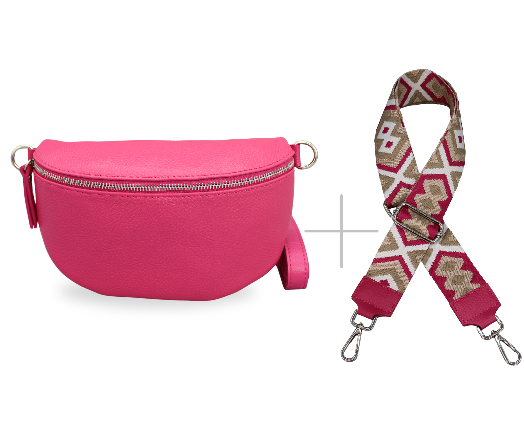 Sahel - Pink (Silber)