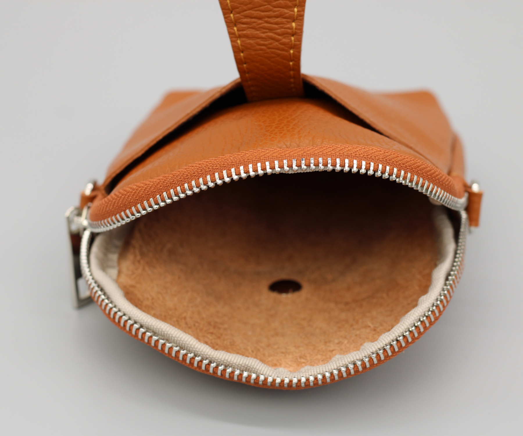Kathie - Cognac Brown