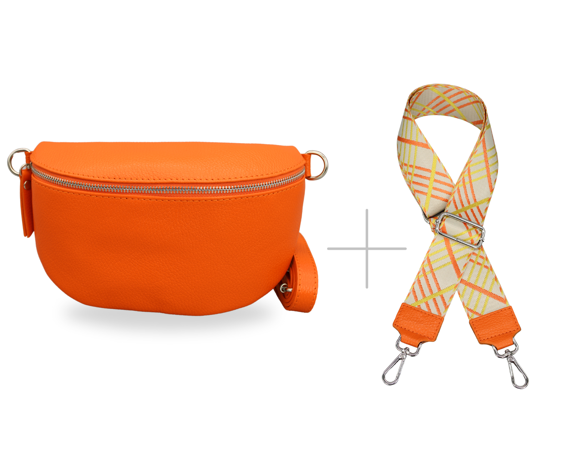 Sahel - Orange (Silber)
