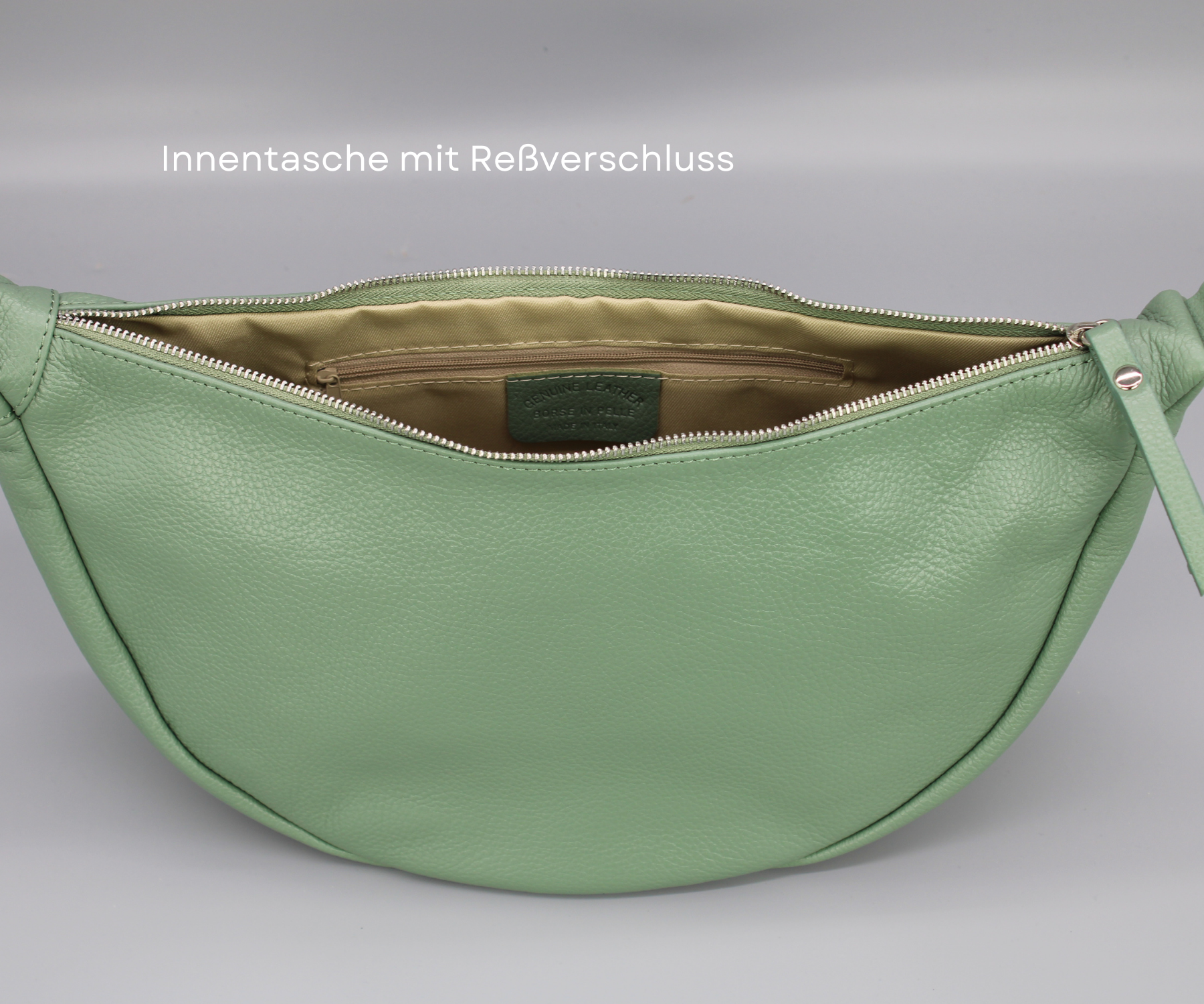 Petra XL - Mint Green