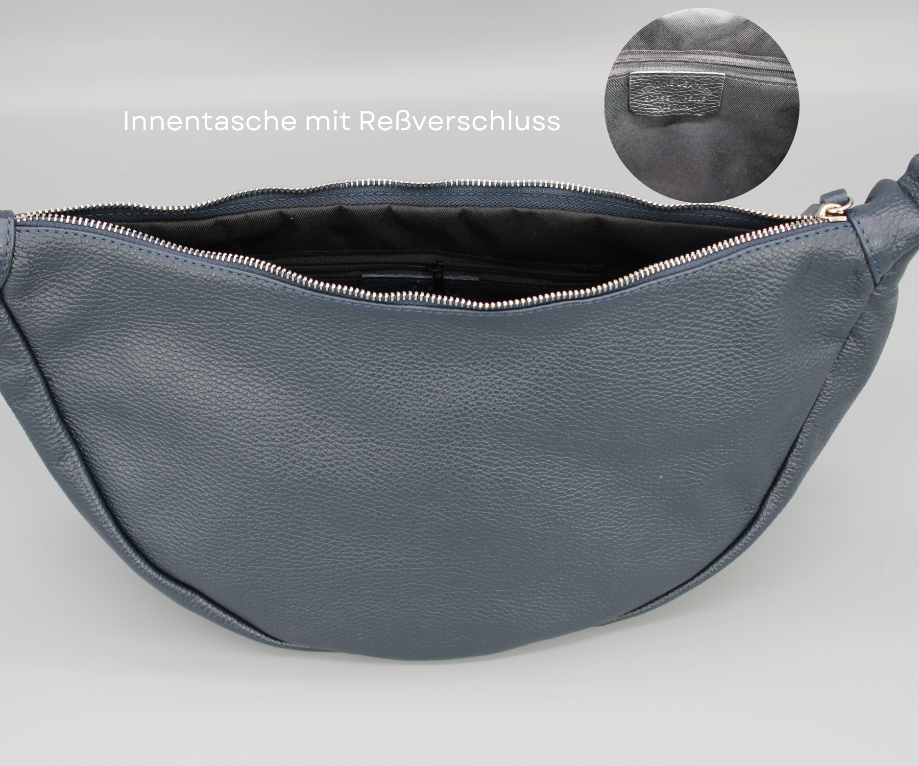 Petra XL - Navy Blue