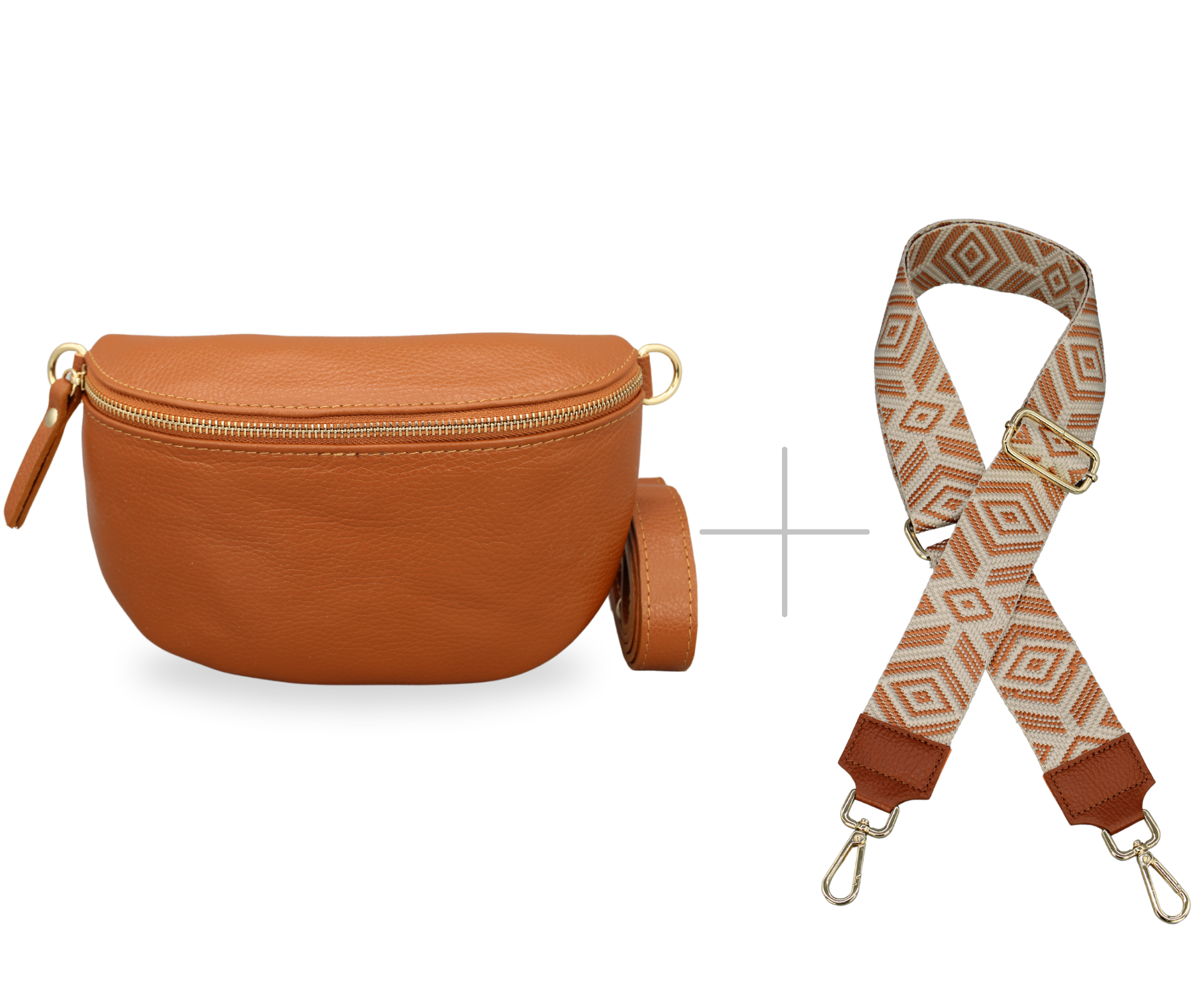 Sahel - Cognac Braun (Gold)