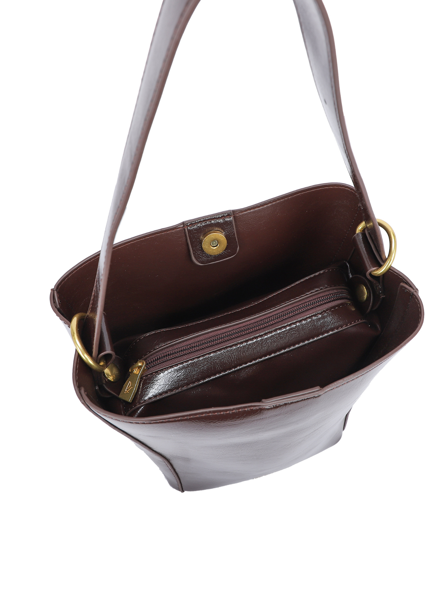Bucket Bag RS5242-Schwarz