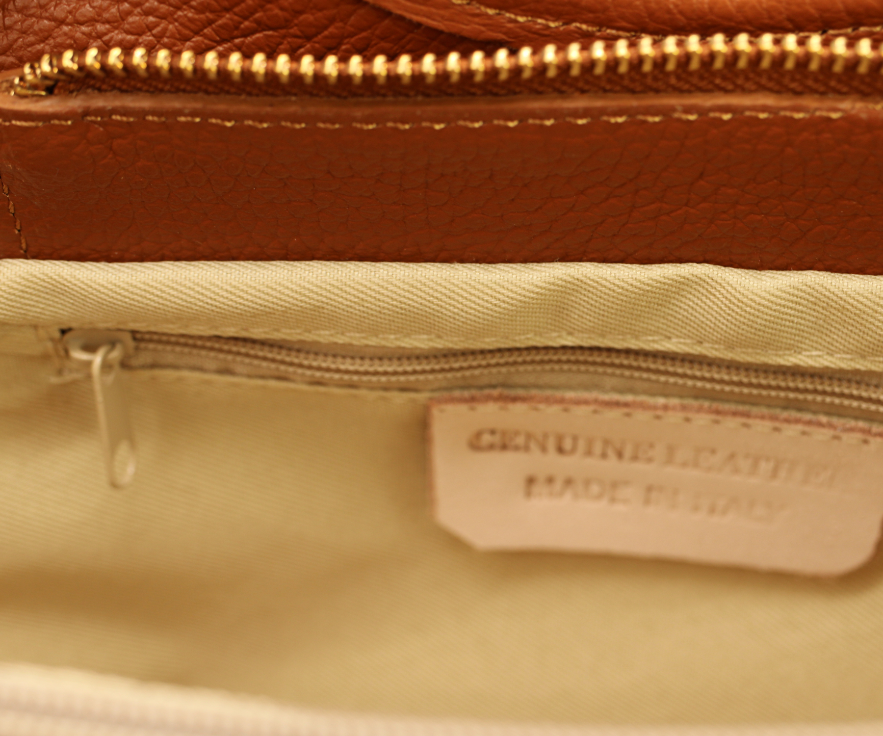 Marlene - Cognac Braun