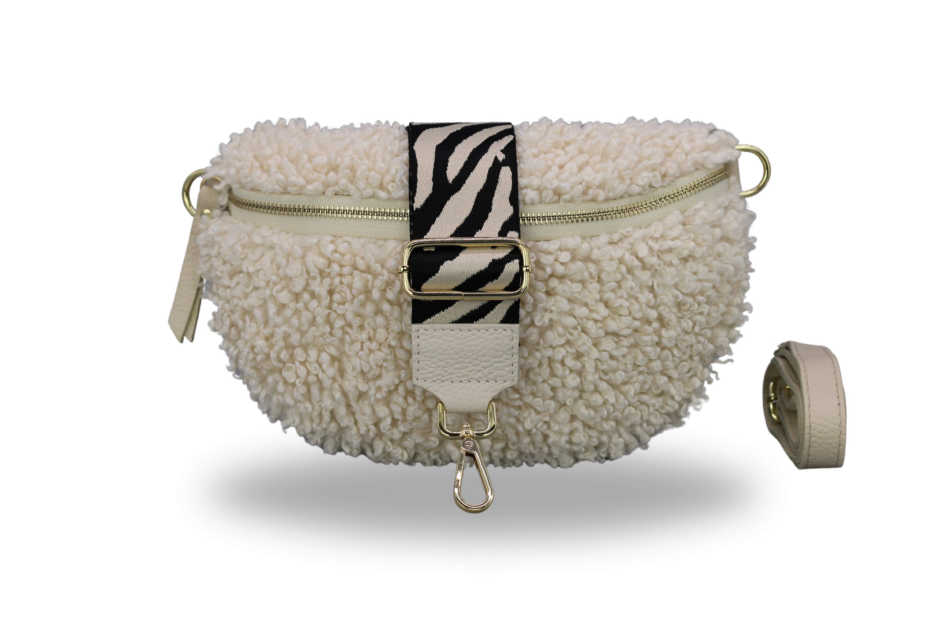 Teddy - Medium Beige (Gold)