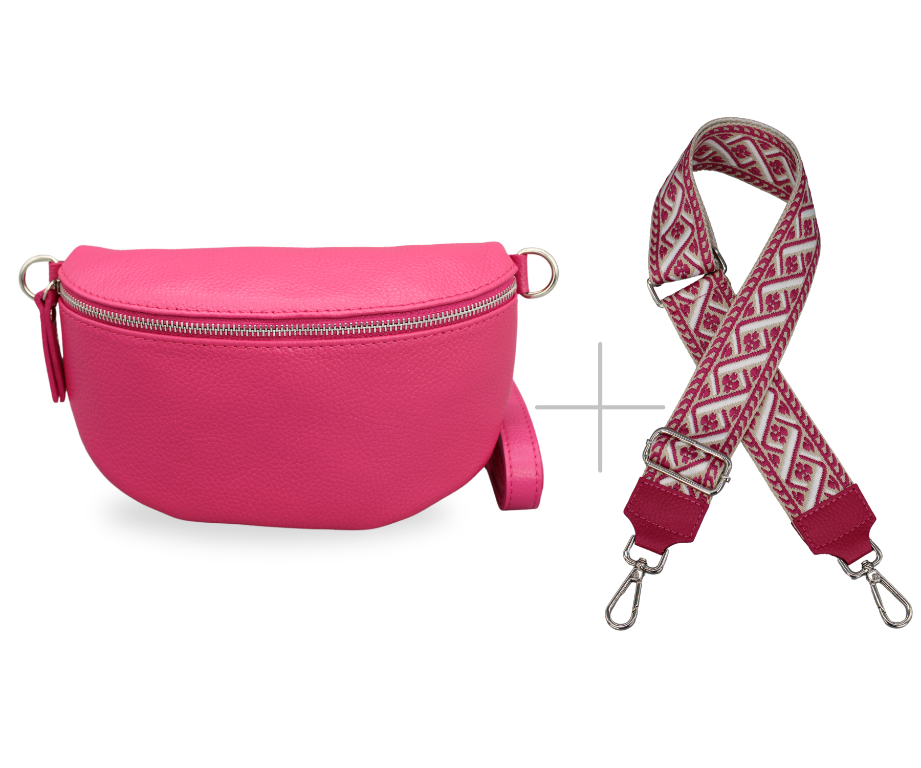 Sahel - Pink (Silber)
