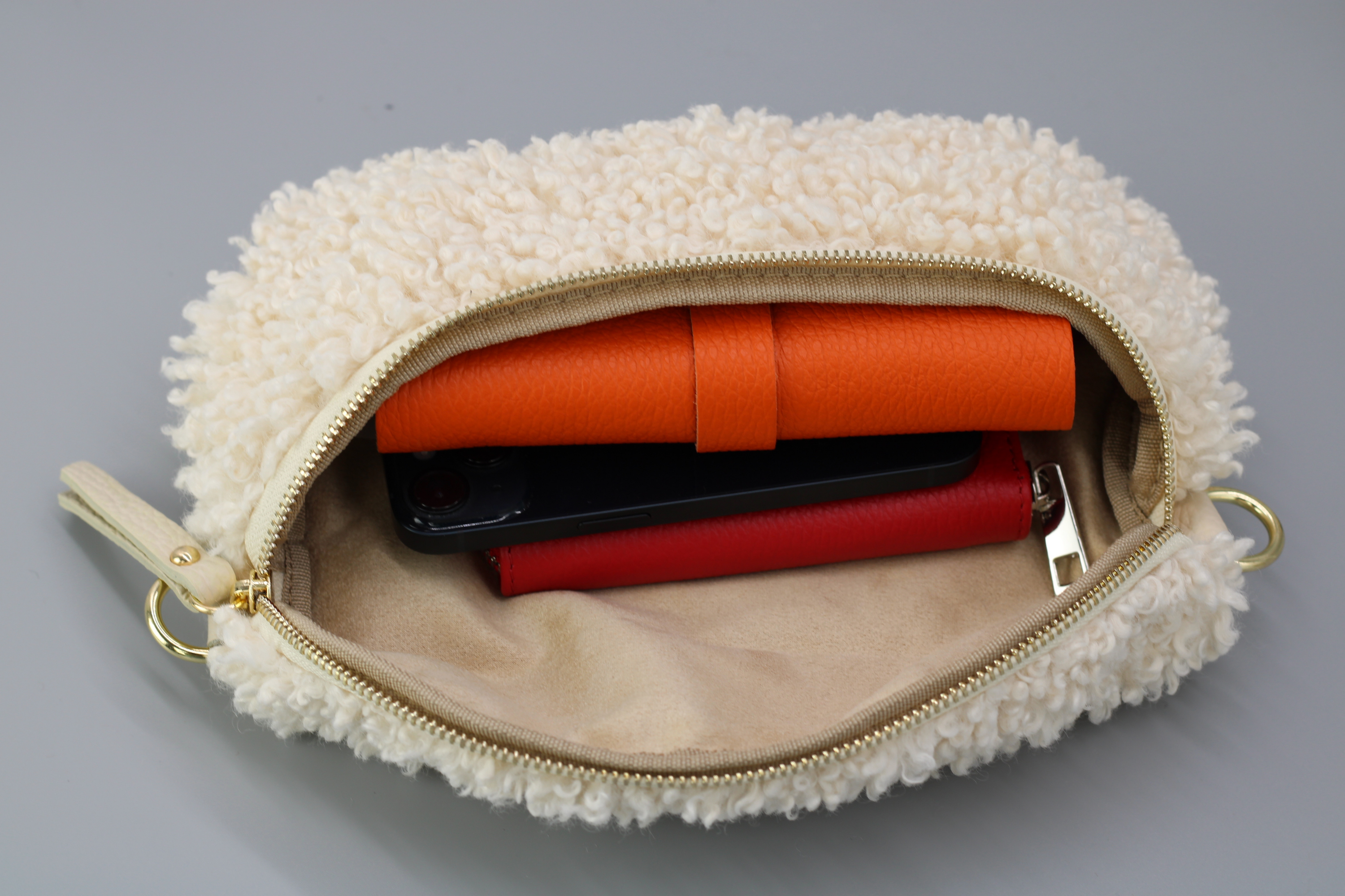 Teddy - Medium Beige (Gold)