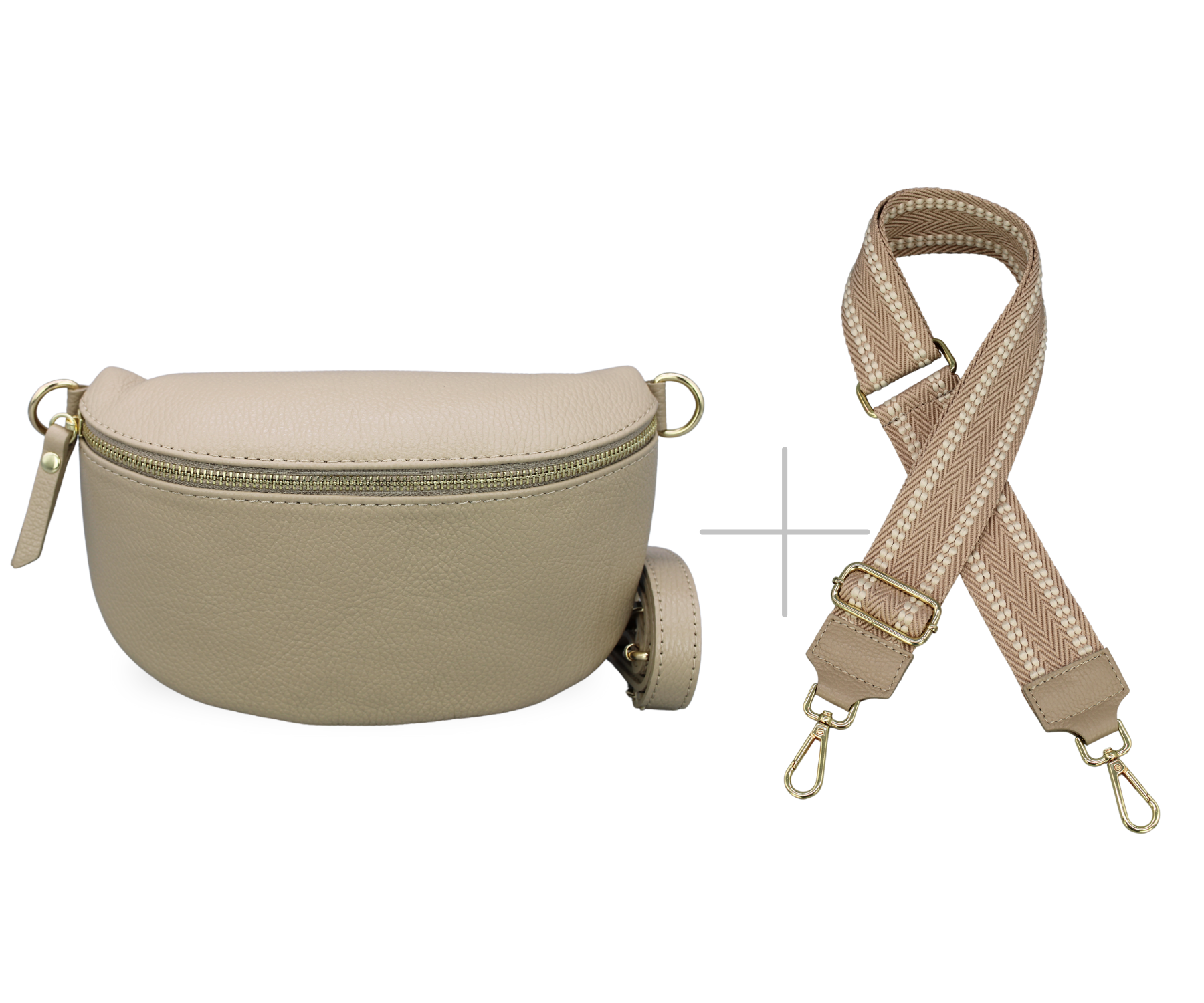 Sahel - Helltaupe (Gold)