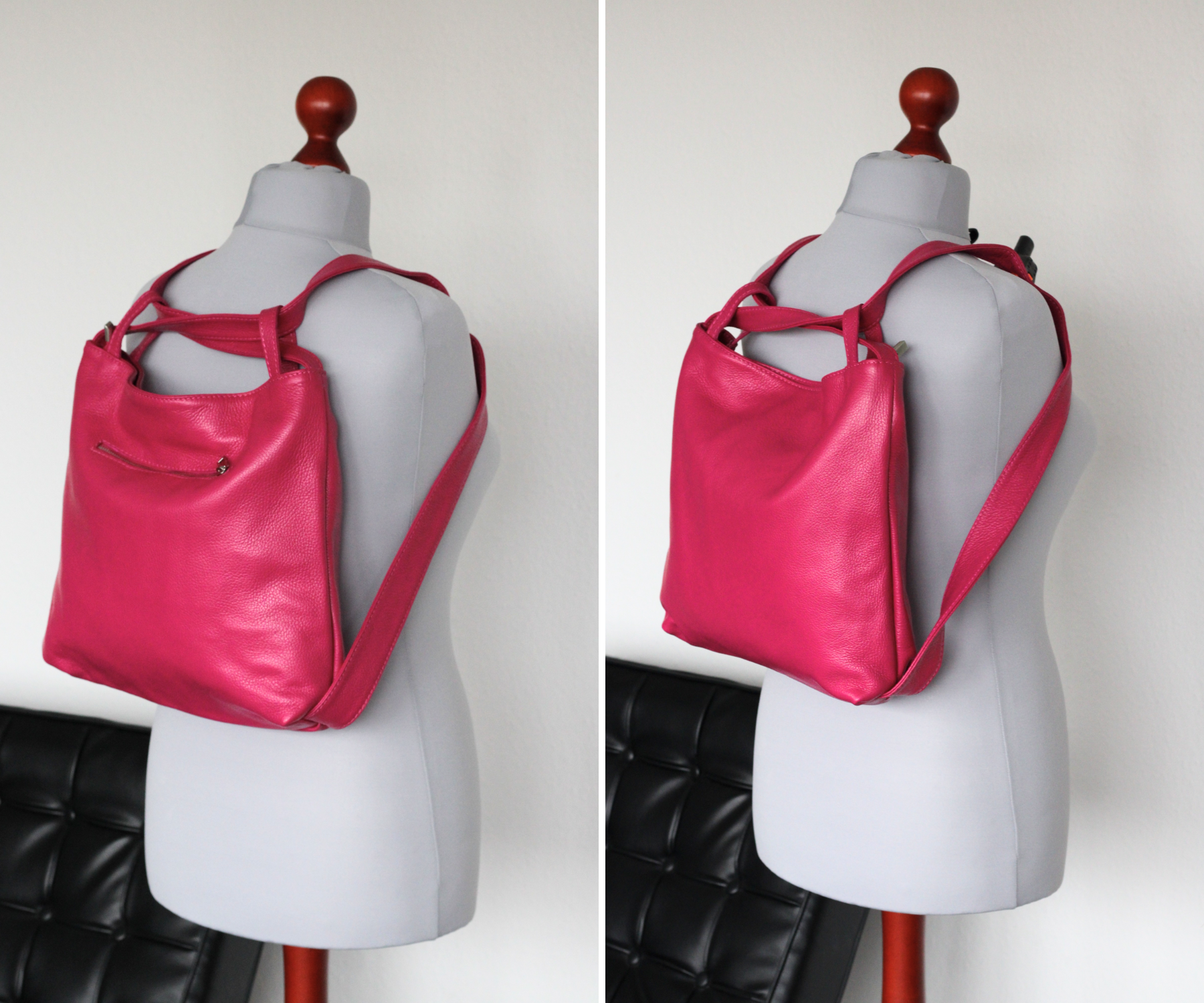 Berta - Pink