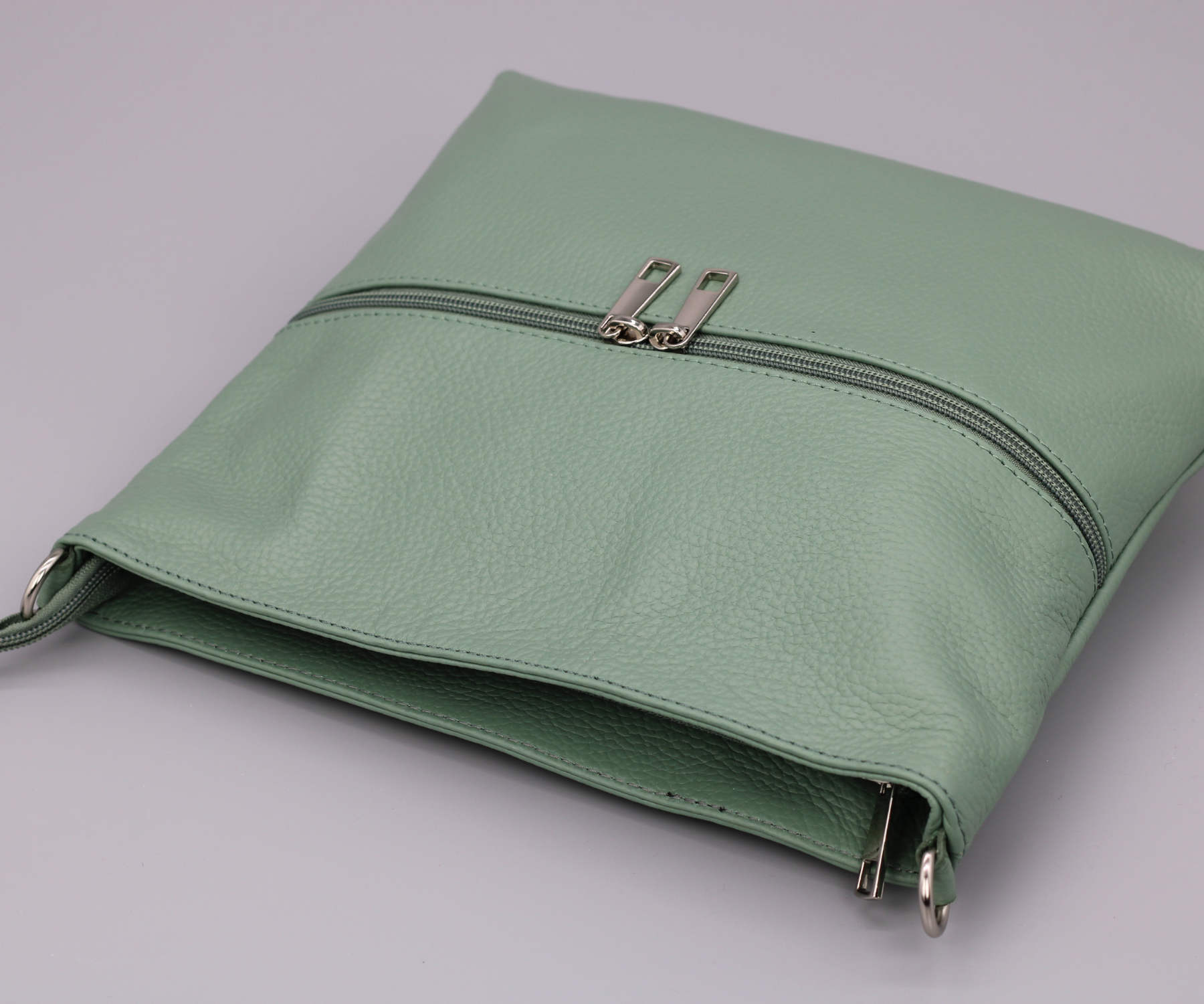 Amanda - Mint Green
