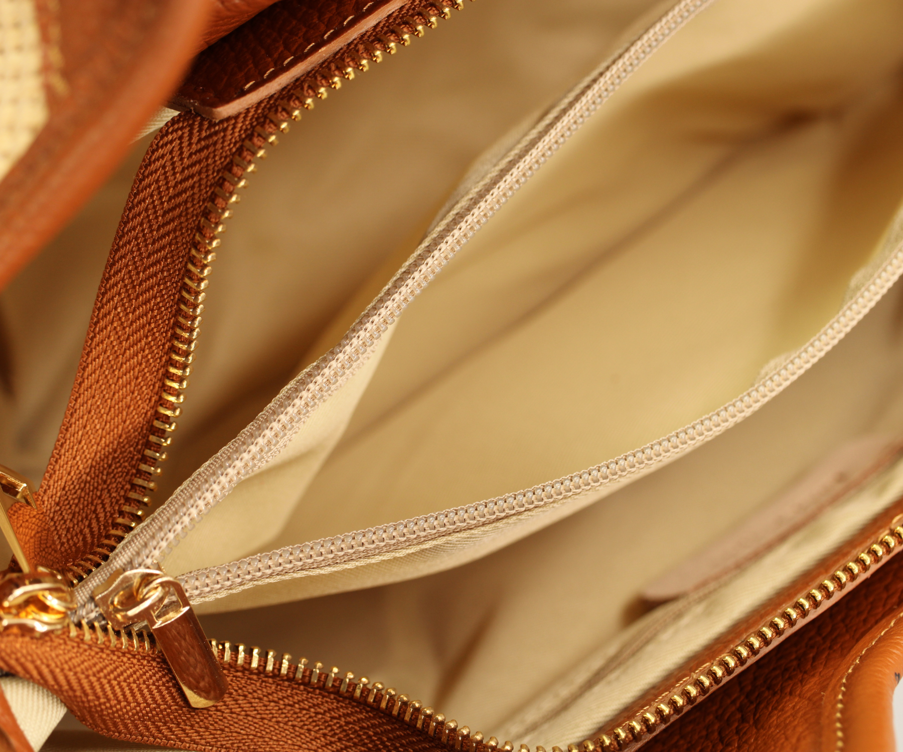 Marlene - Cognac Braun