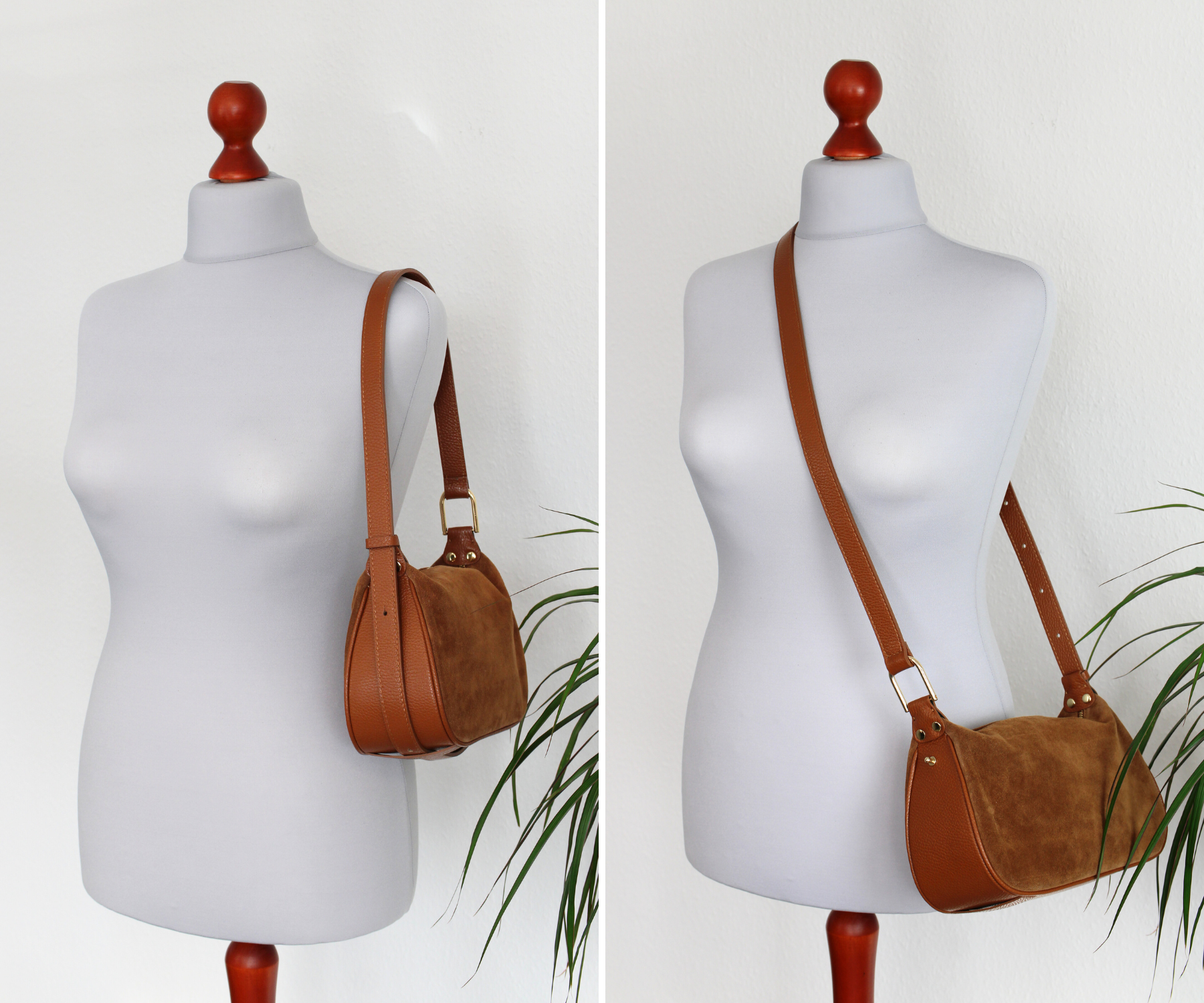 Amara - Cognac Braun