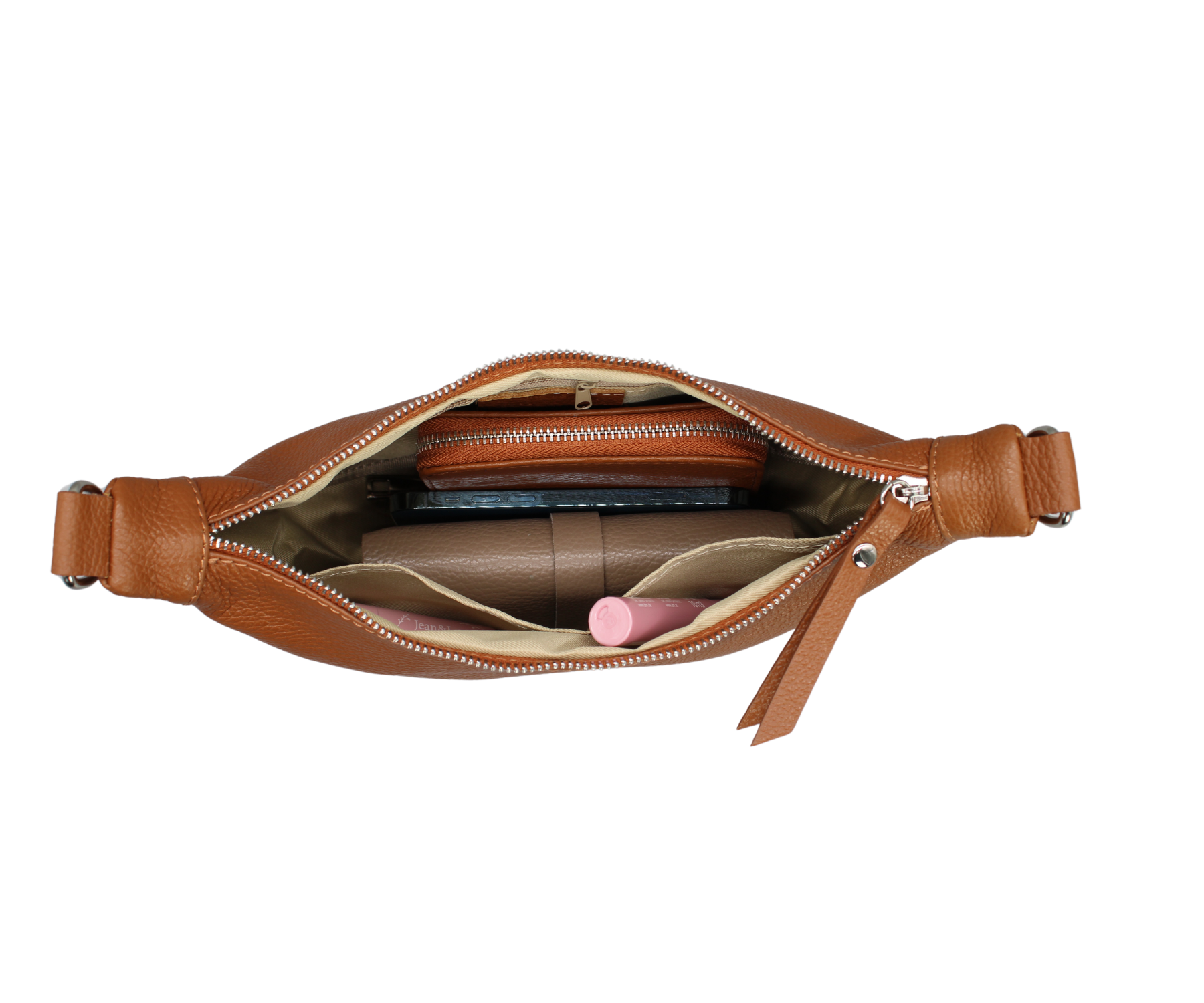 Petra - Cognac Braun