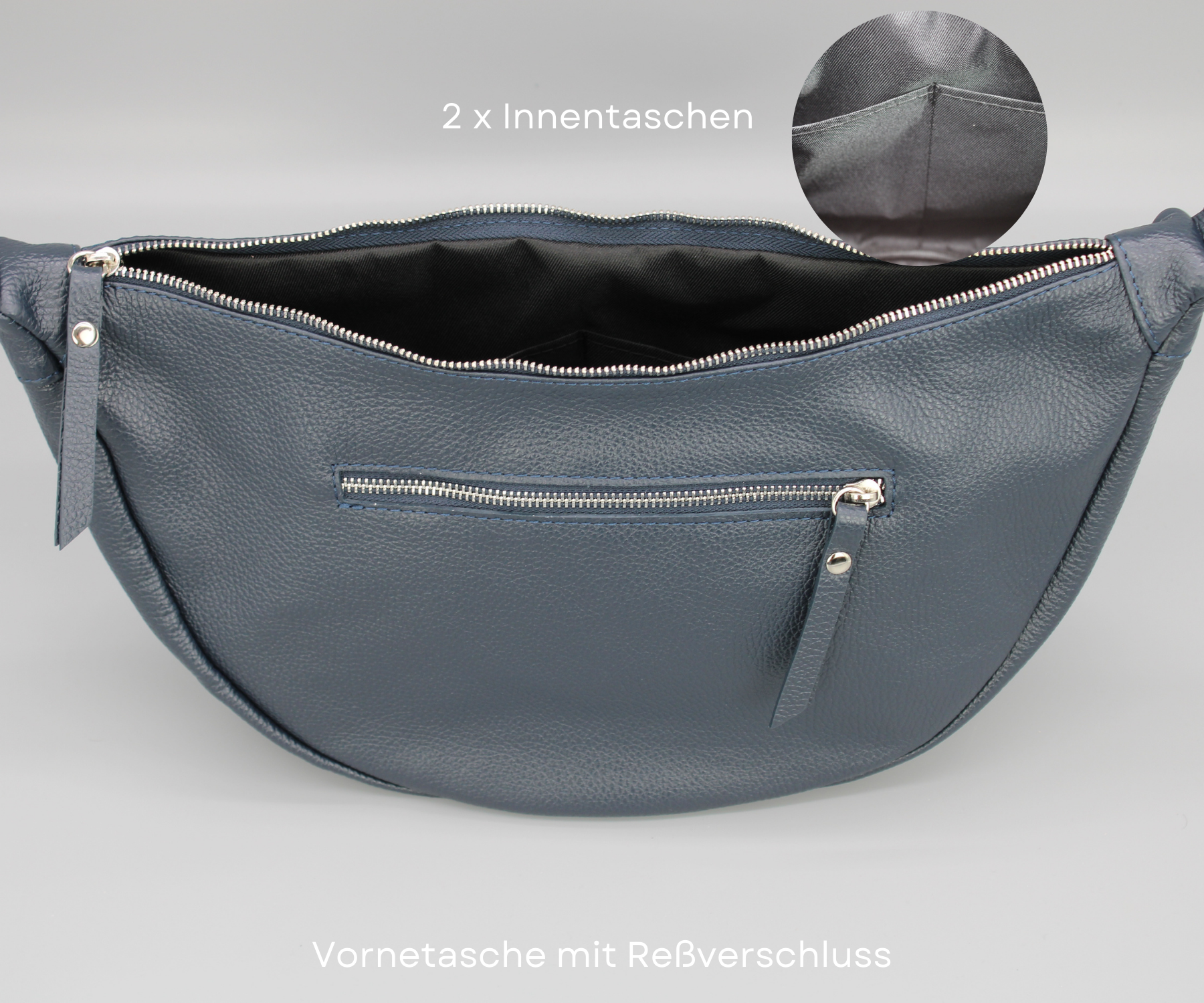 Petra XL - Navy Blue