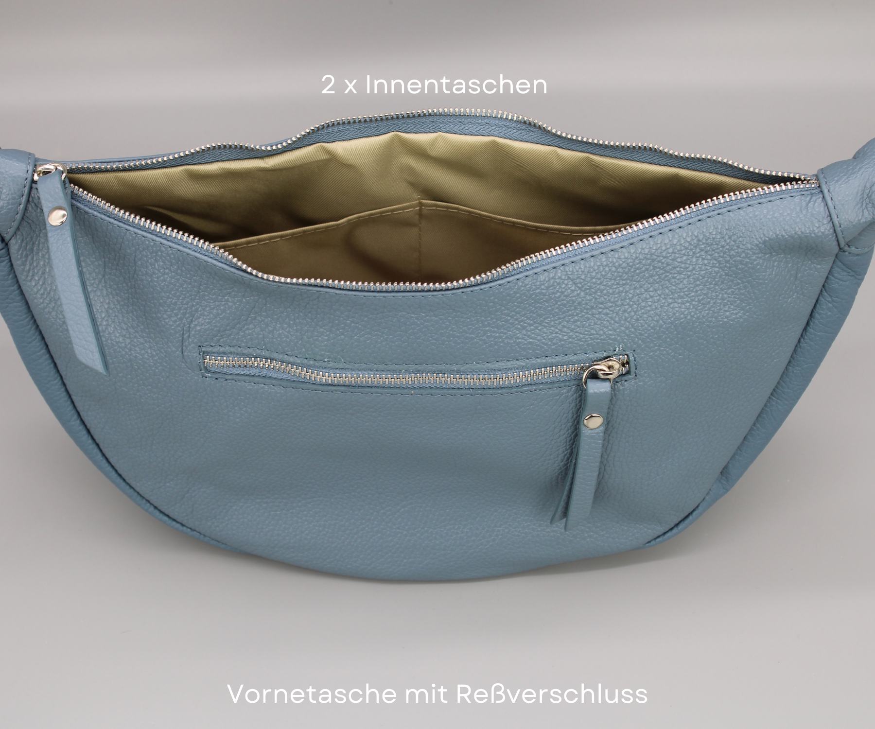 Petra XL - Denim Blue