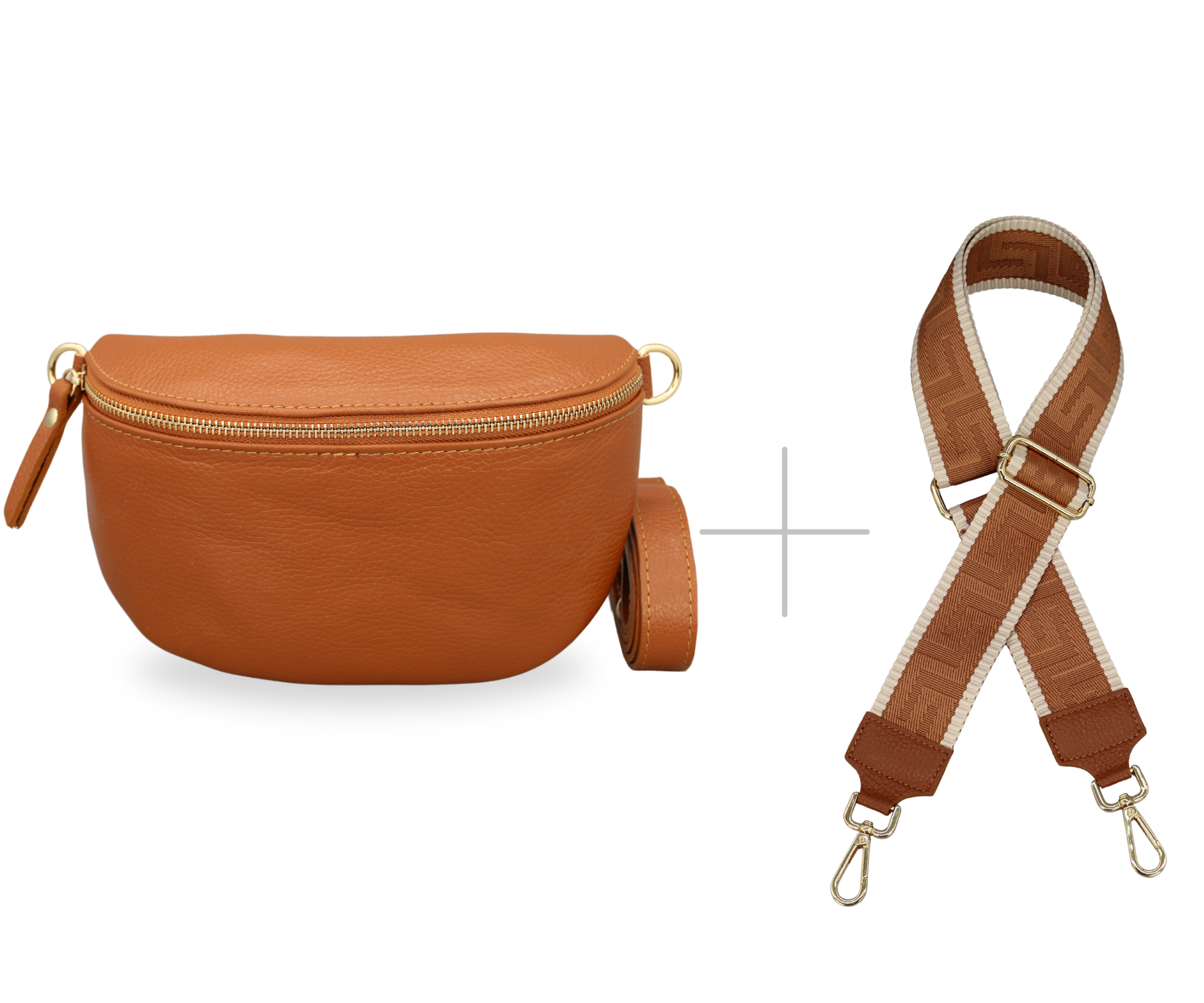 Sahel - Cognac Braun (Gold)