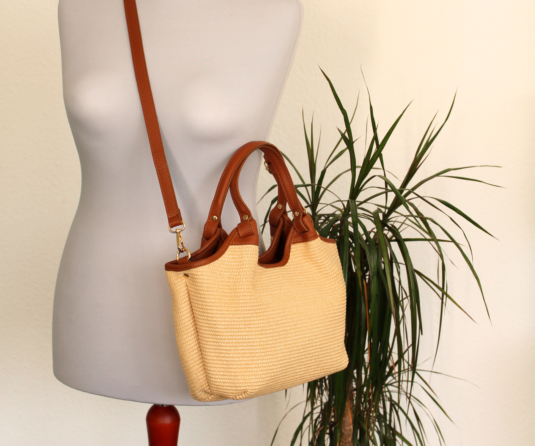 Marlene - Cognac Braun