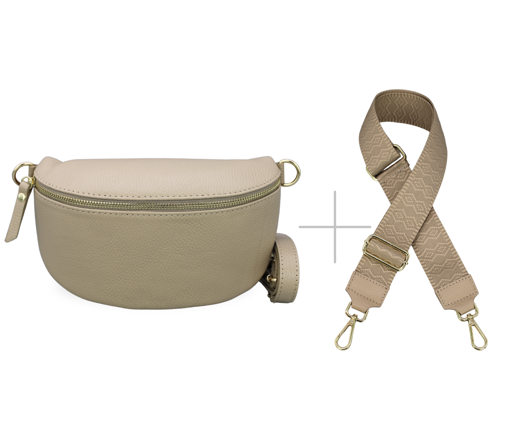 Sahel - Helltaupe (Gold)