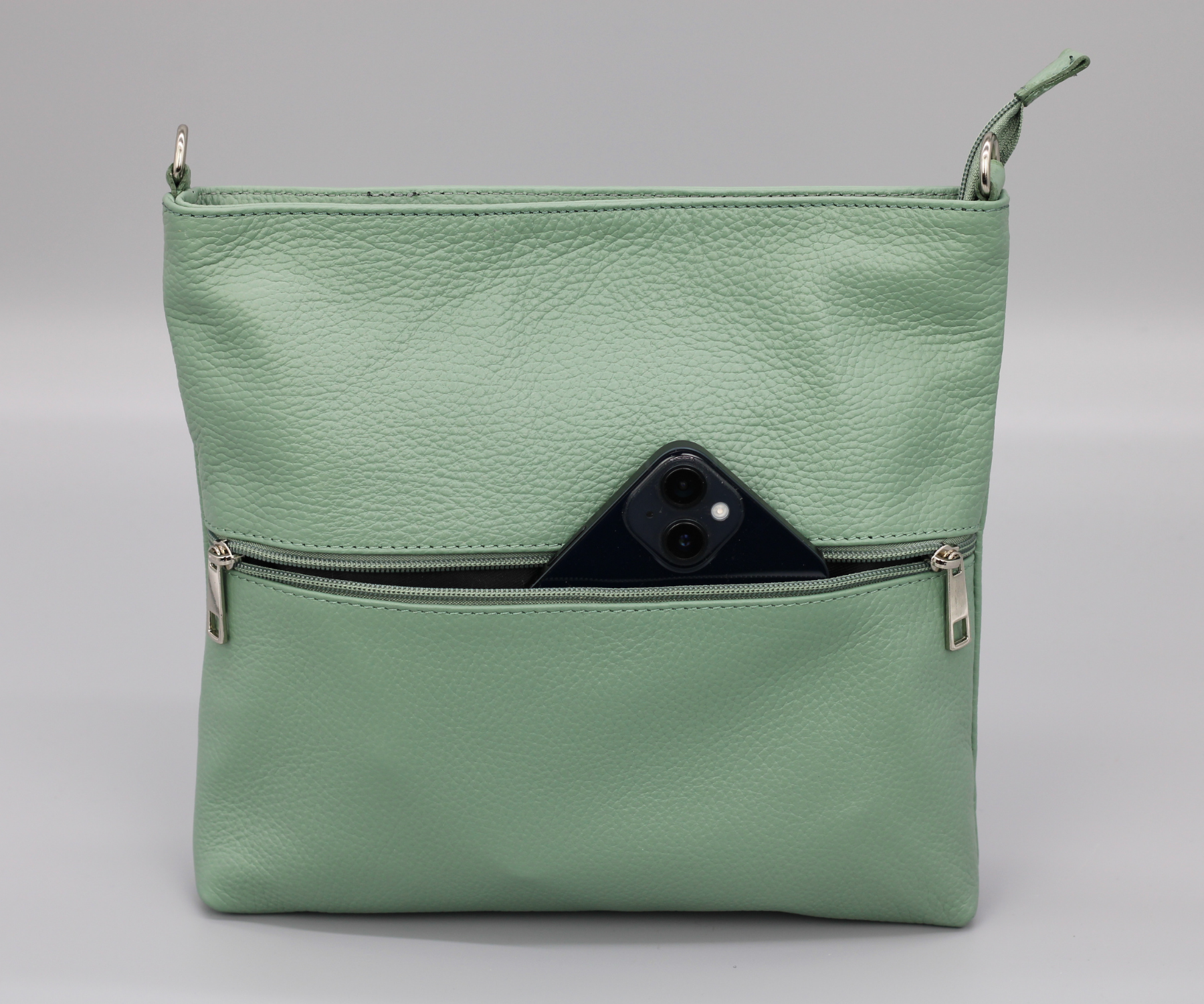 Amanda - Mint Green