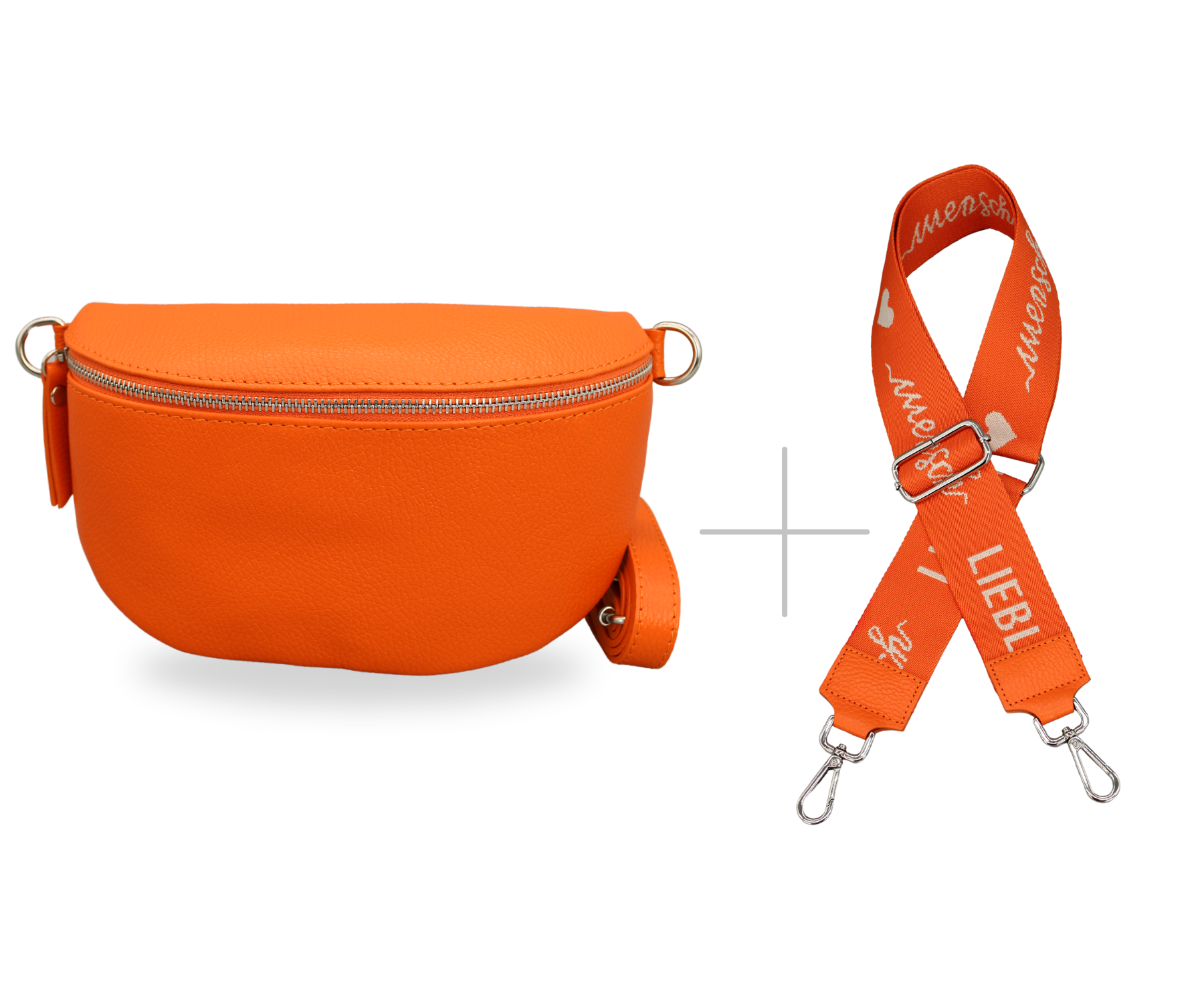Sahel - Orange (Silber)