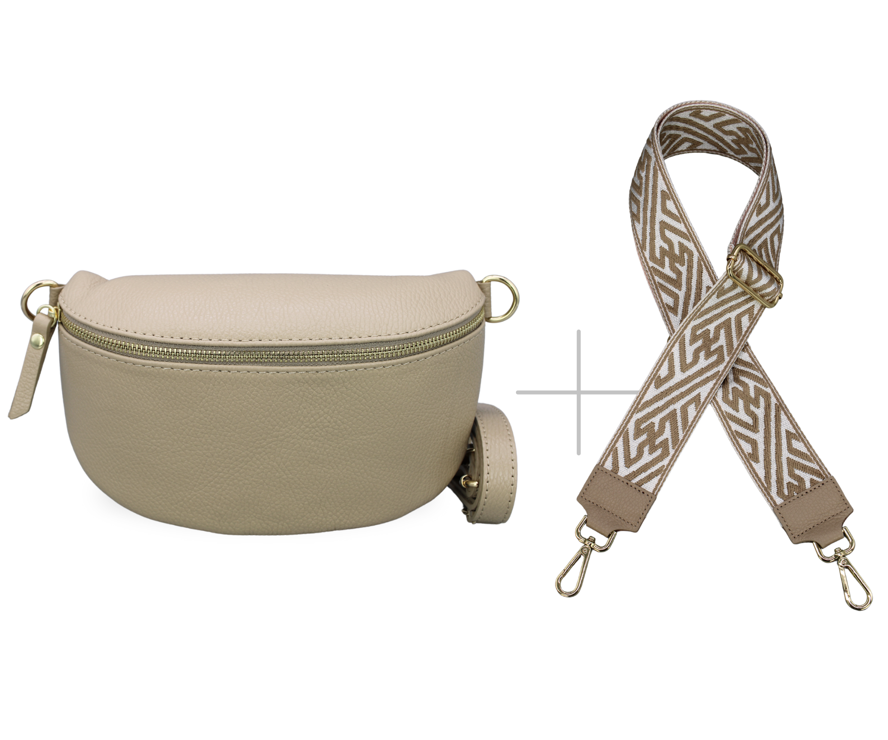Sahel - Helltaupe (Gold)