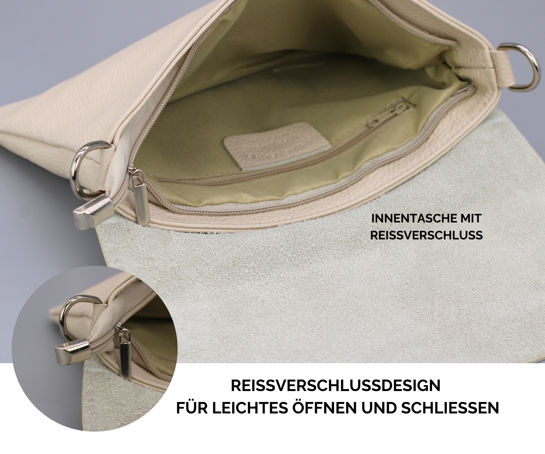Elisa - cognac brown