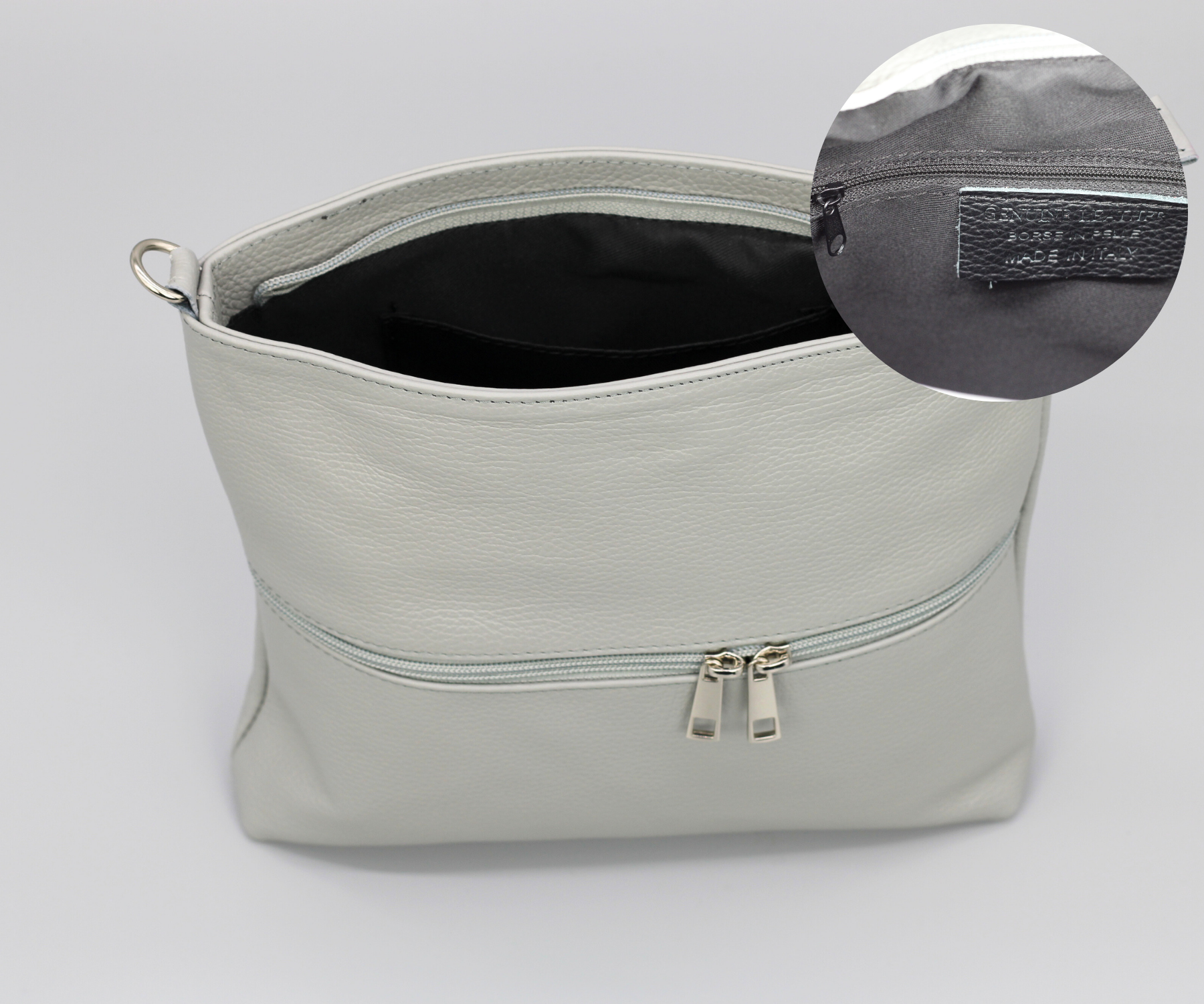 Amanda - Light Grey