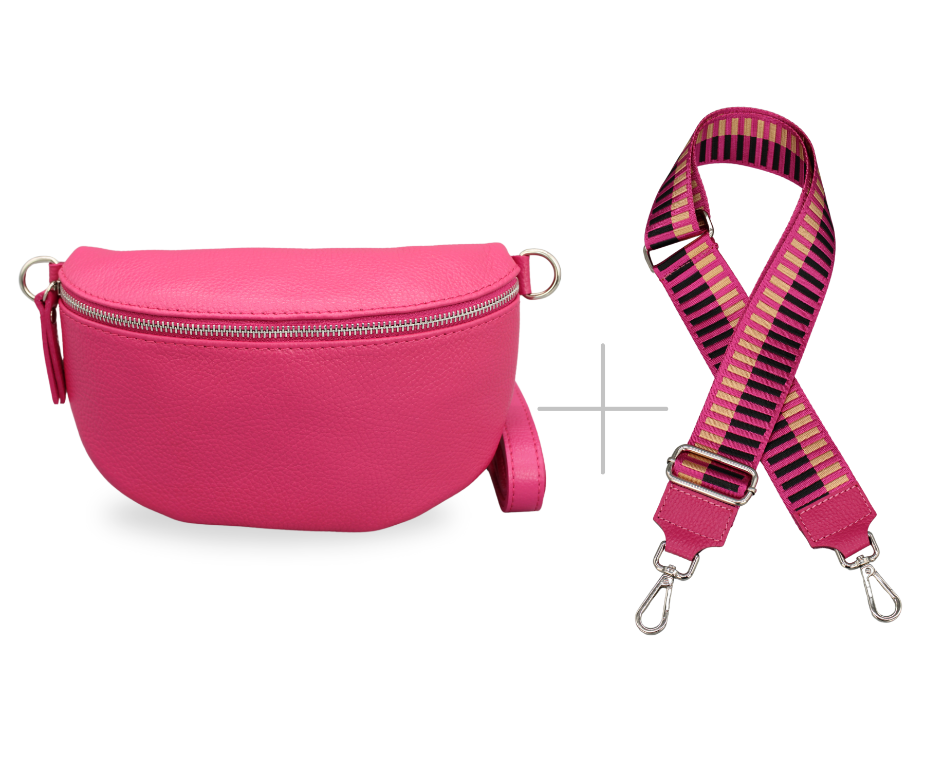 Sahel - Pink (Silber)