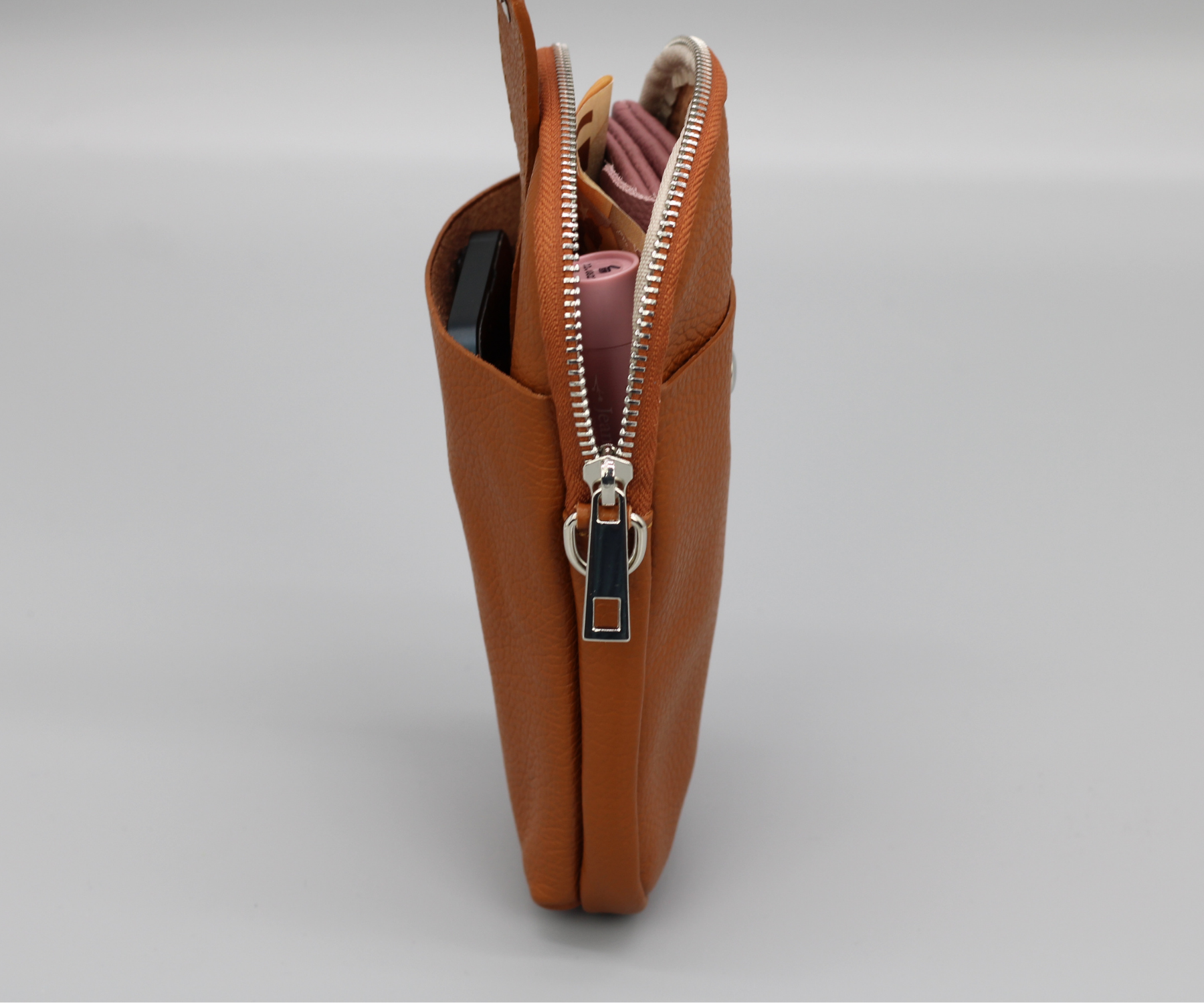 Kathie - Cognac Brown