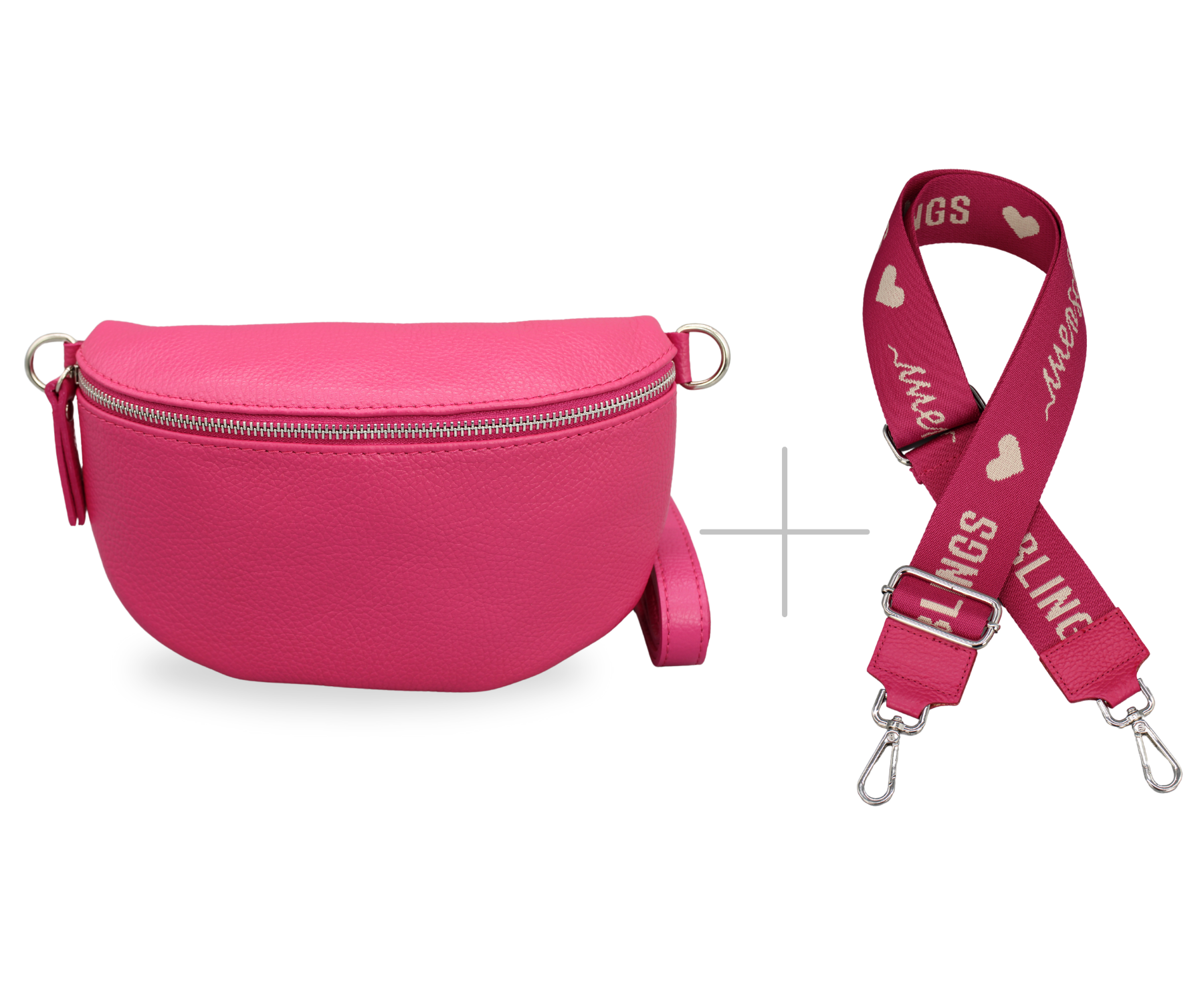 Sahel - Pink (Silber)