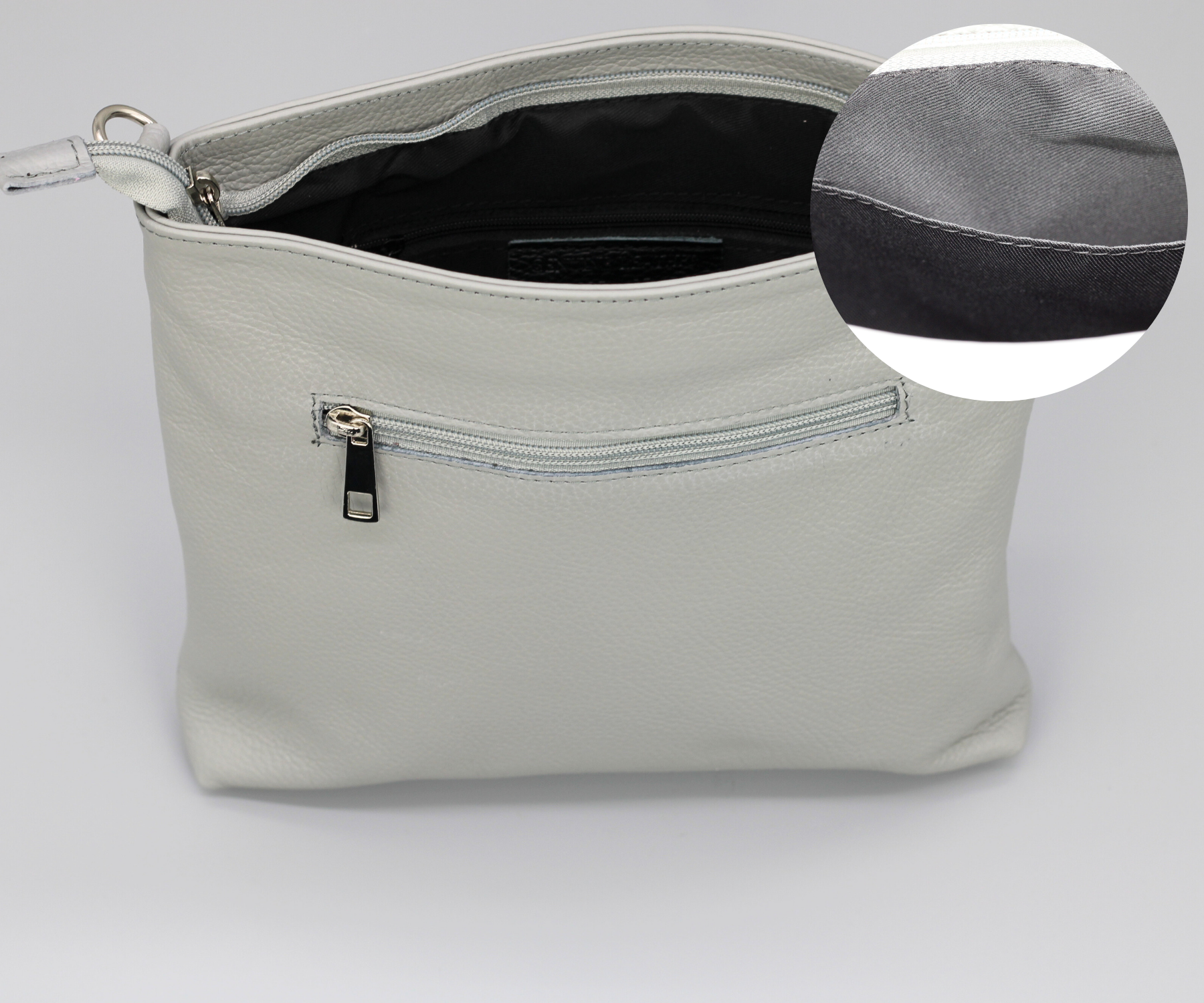 Amanda - Light Grey