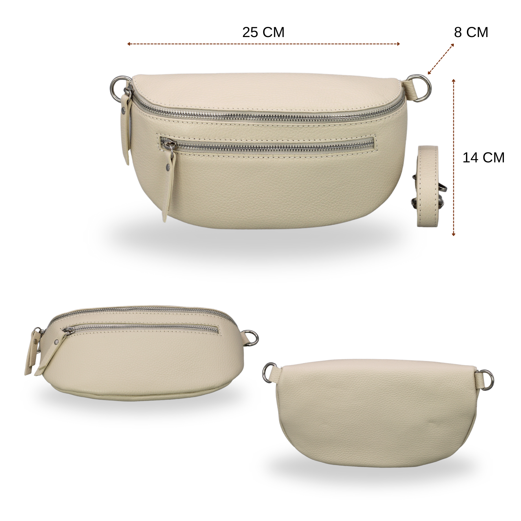 Lucia - beige