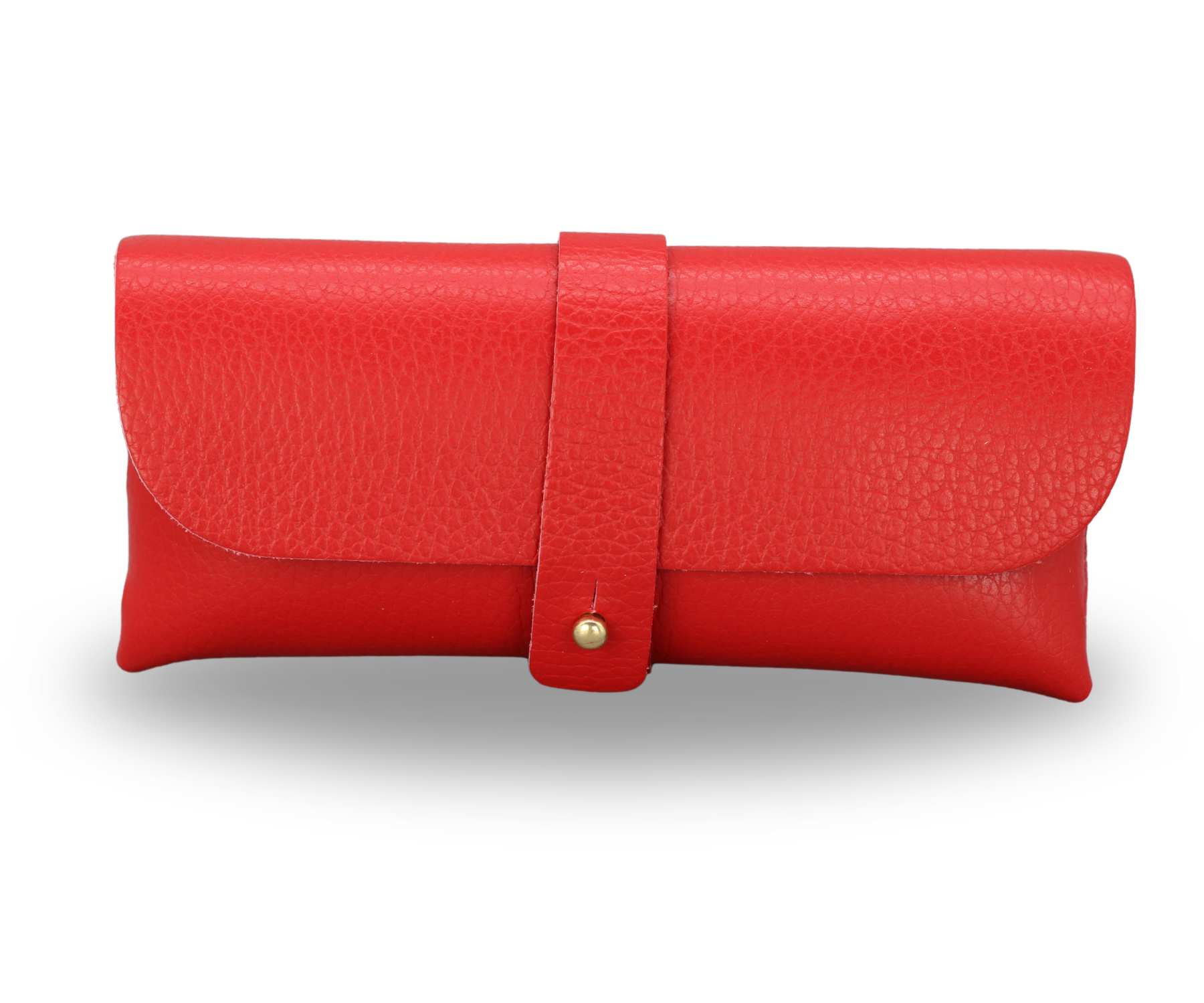 Glasses Case - Dark Cream