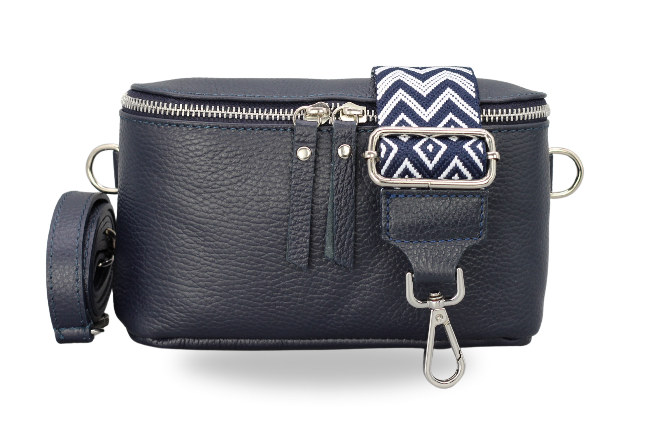 Odelia - Navy Blue