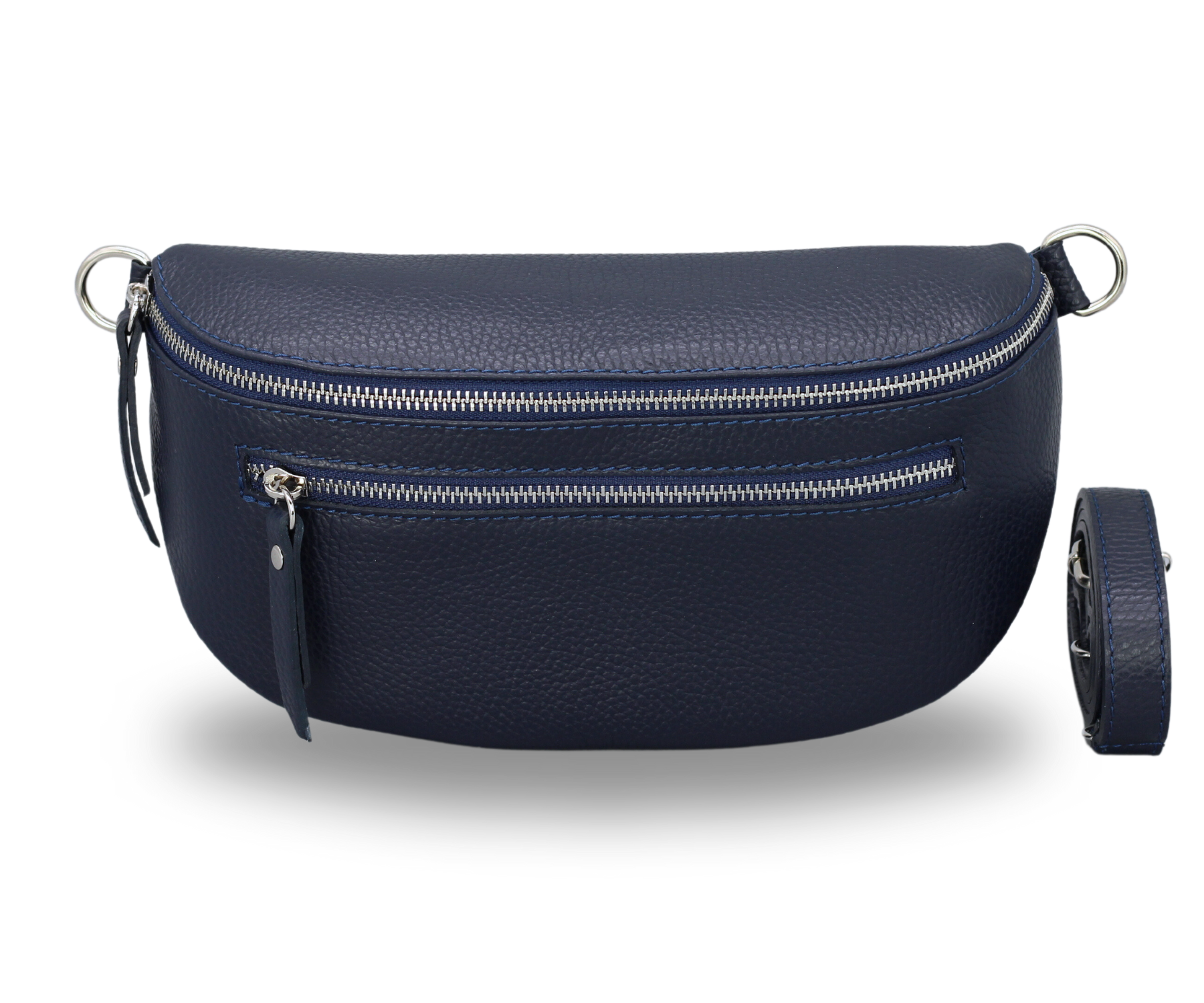 Lucia - Navy Blue