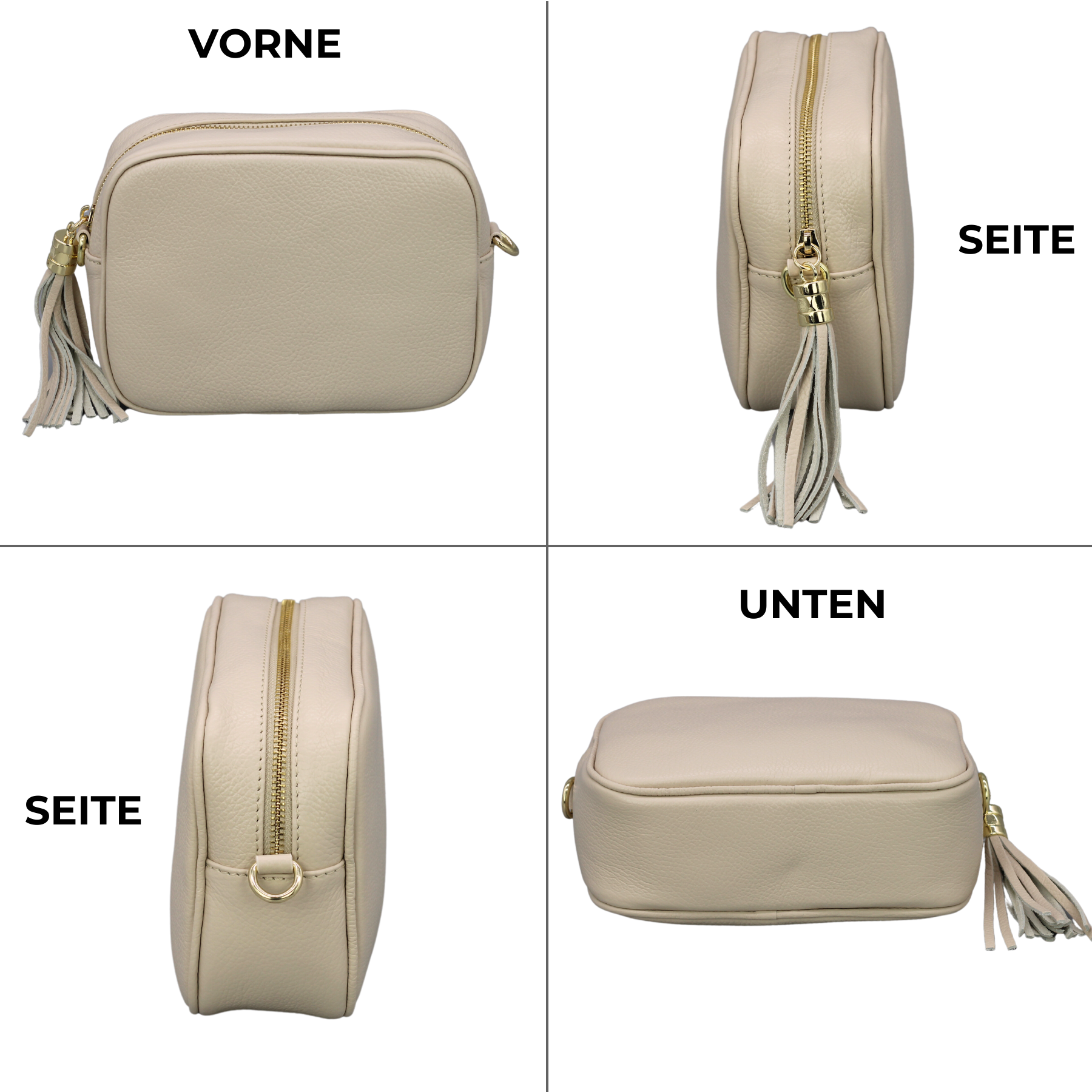 Kira - Beige (Gold)