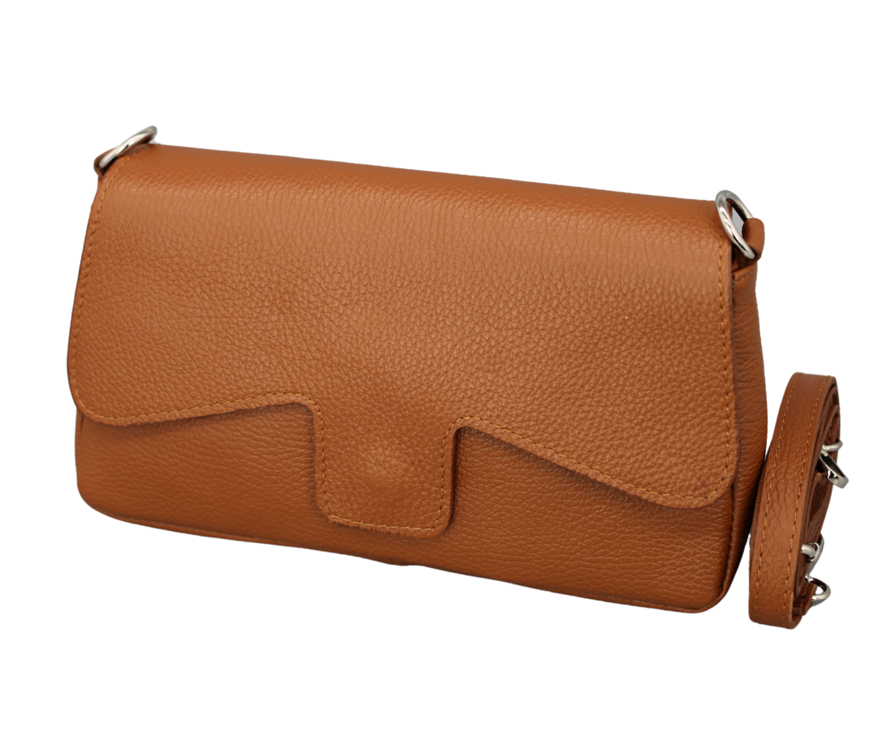Runa - cognac brown