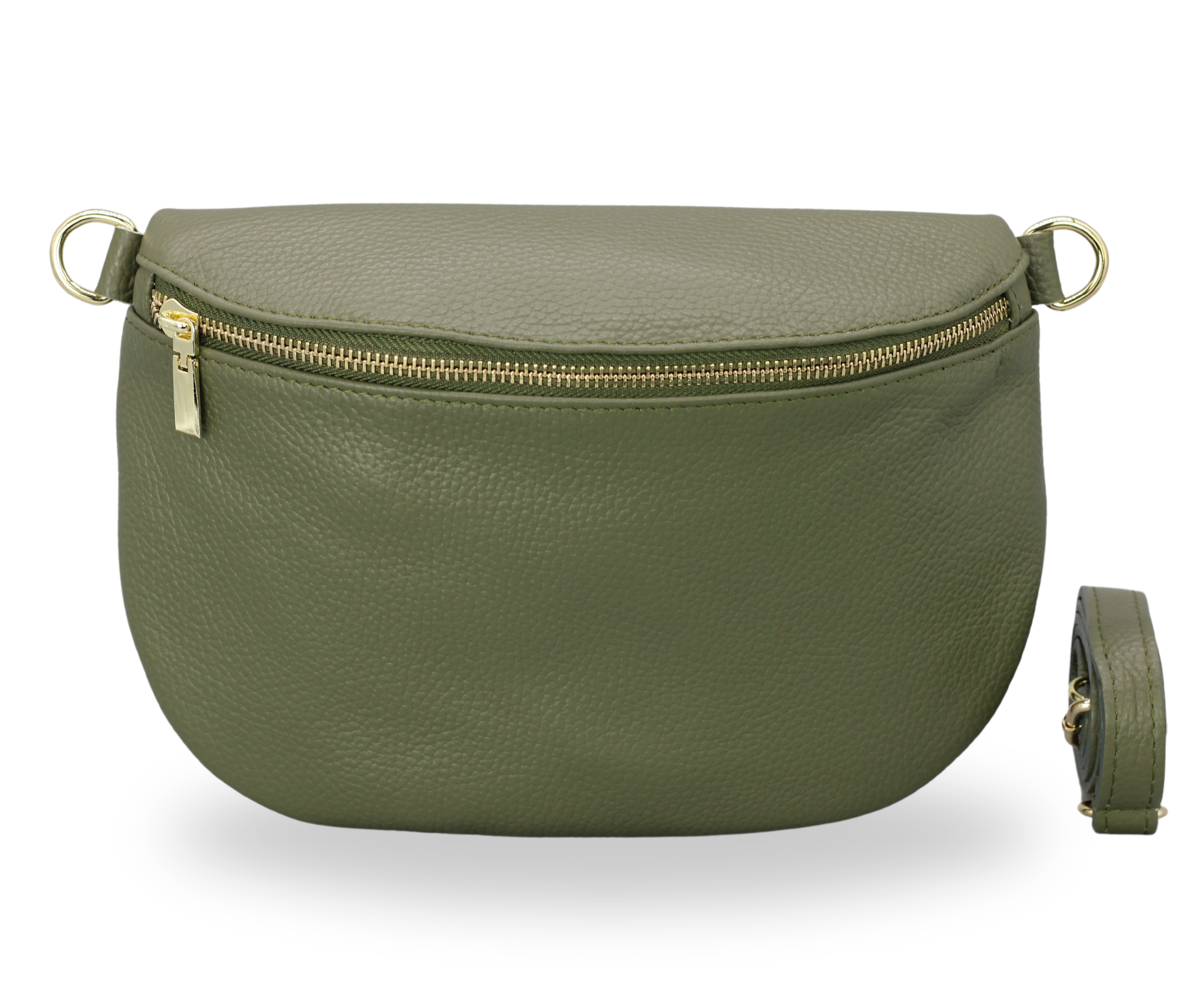 Afia - Khaki (Gold)