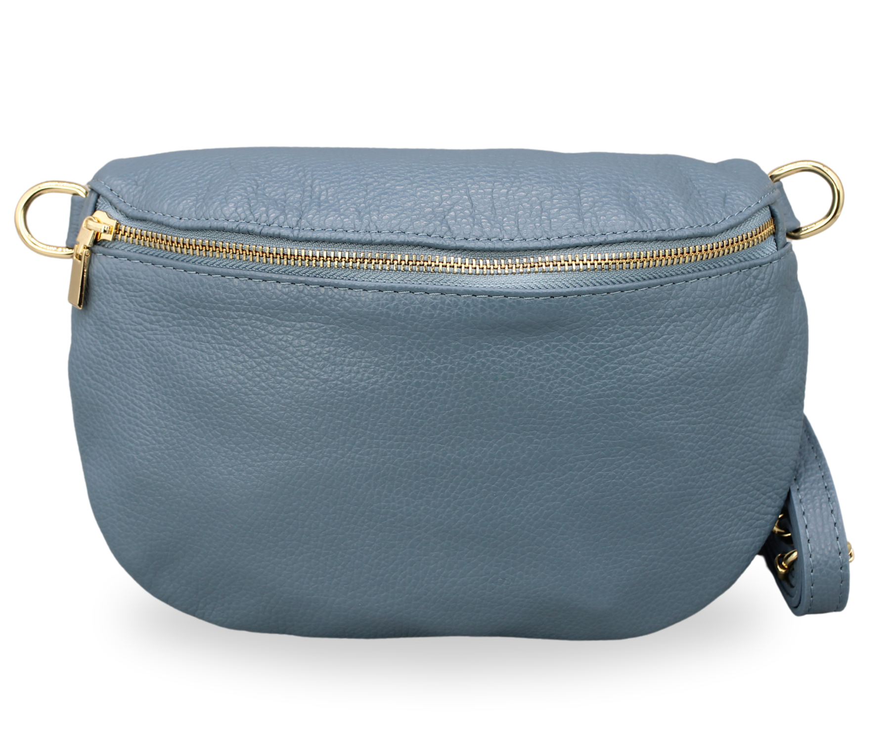 Afia - Denim Blue (Gold)
