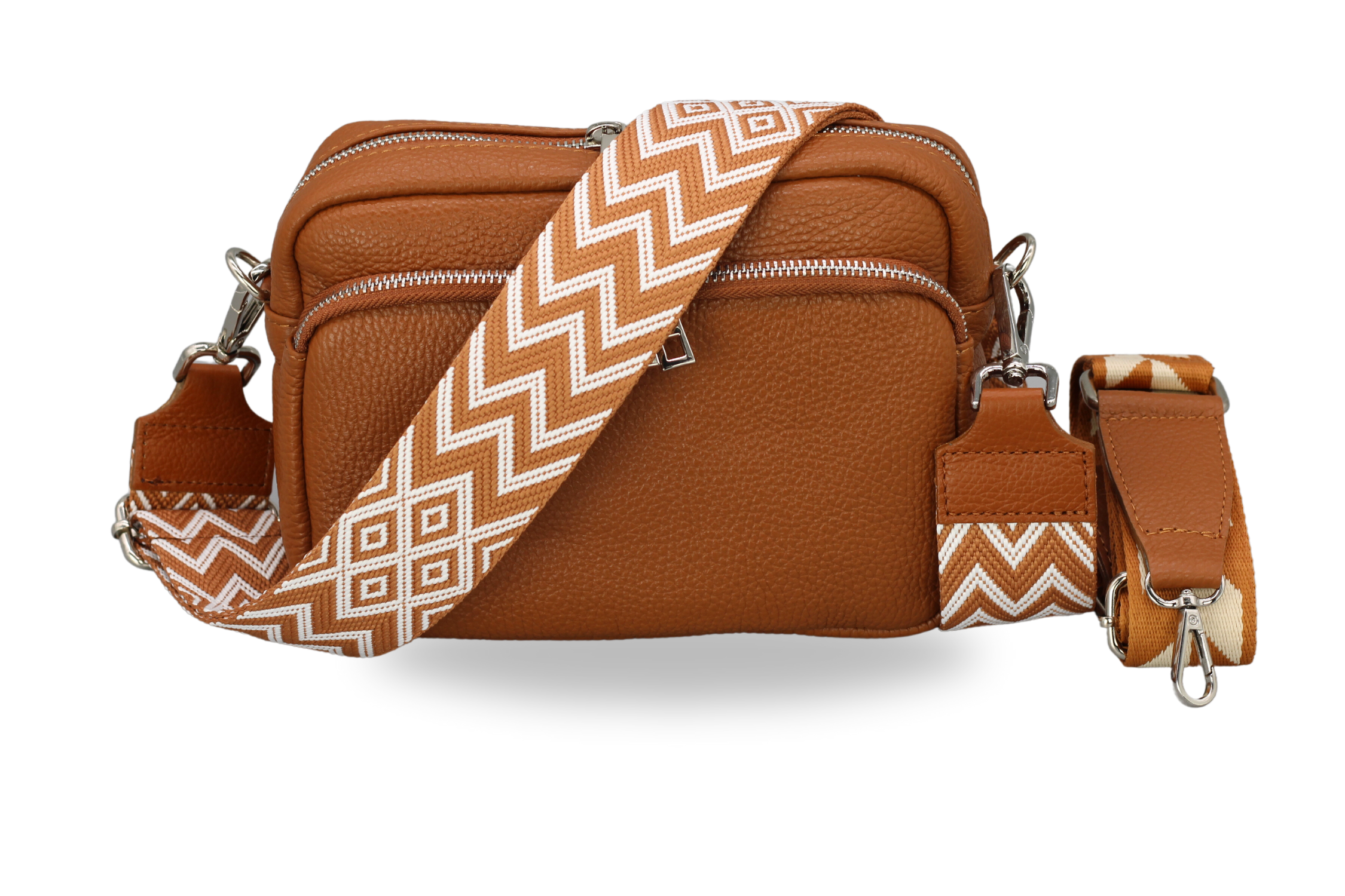 Bella - Cognac Braun