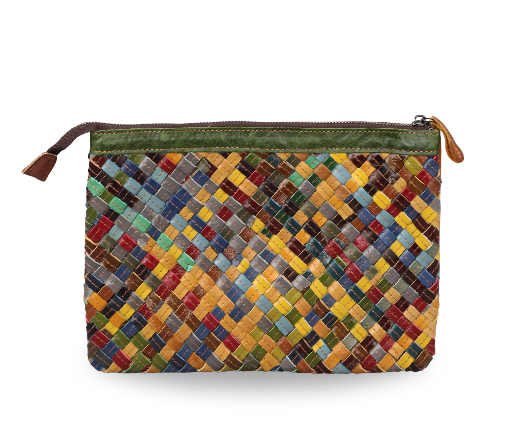 Bunte Schlanke Tasche