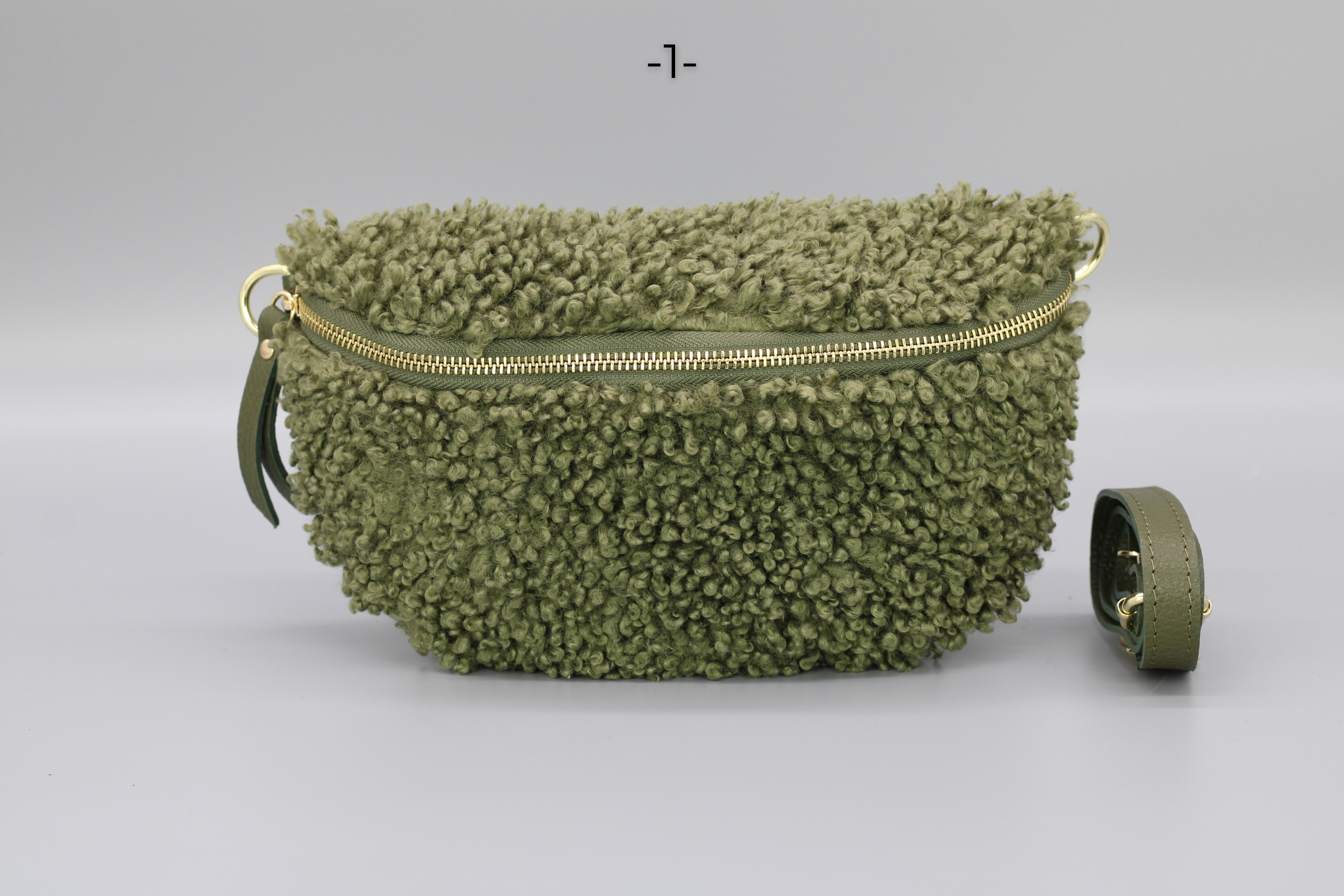 Teddy - Medium Khaki (Gold)