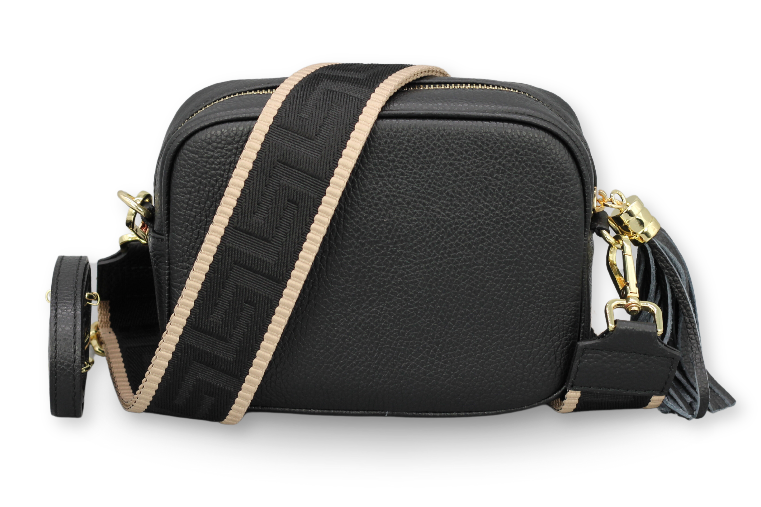 Kira - Black (Silver)