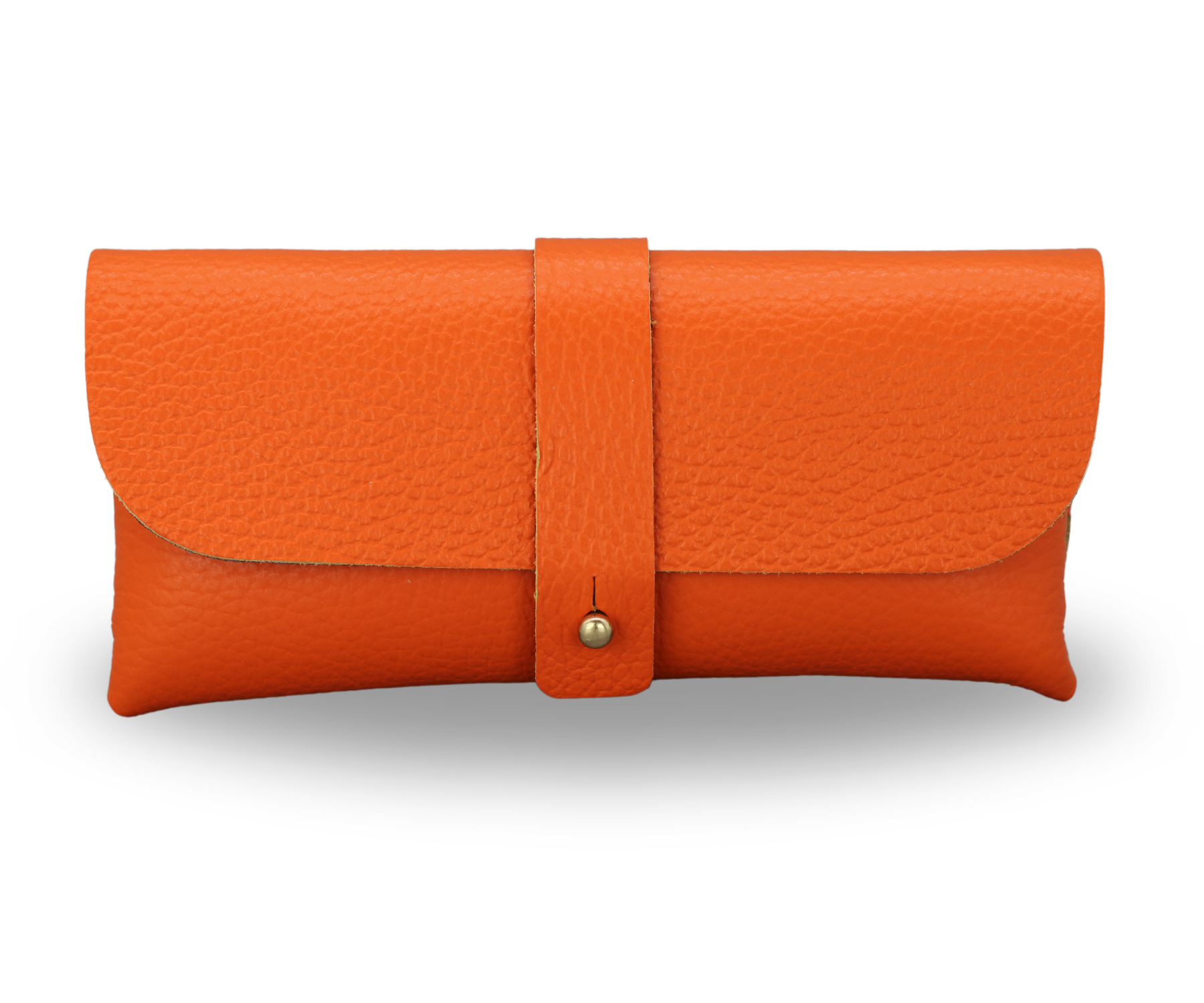 Glasses Case - Dark Cream
