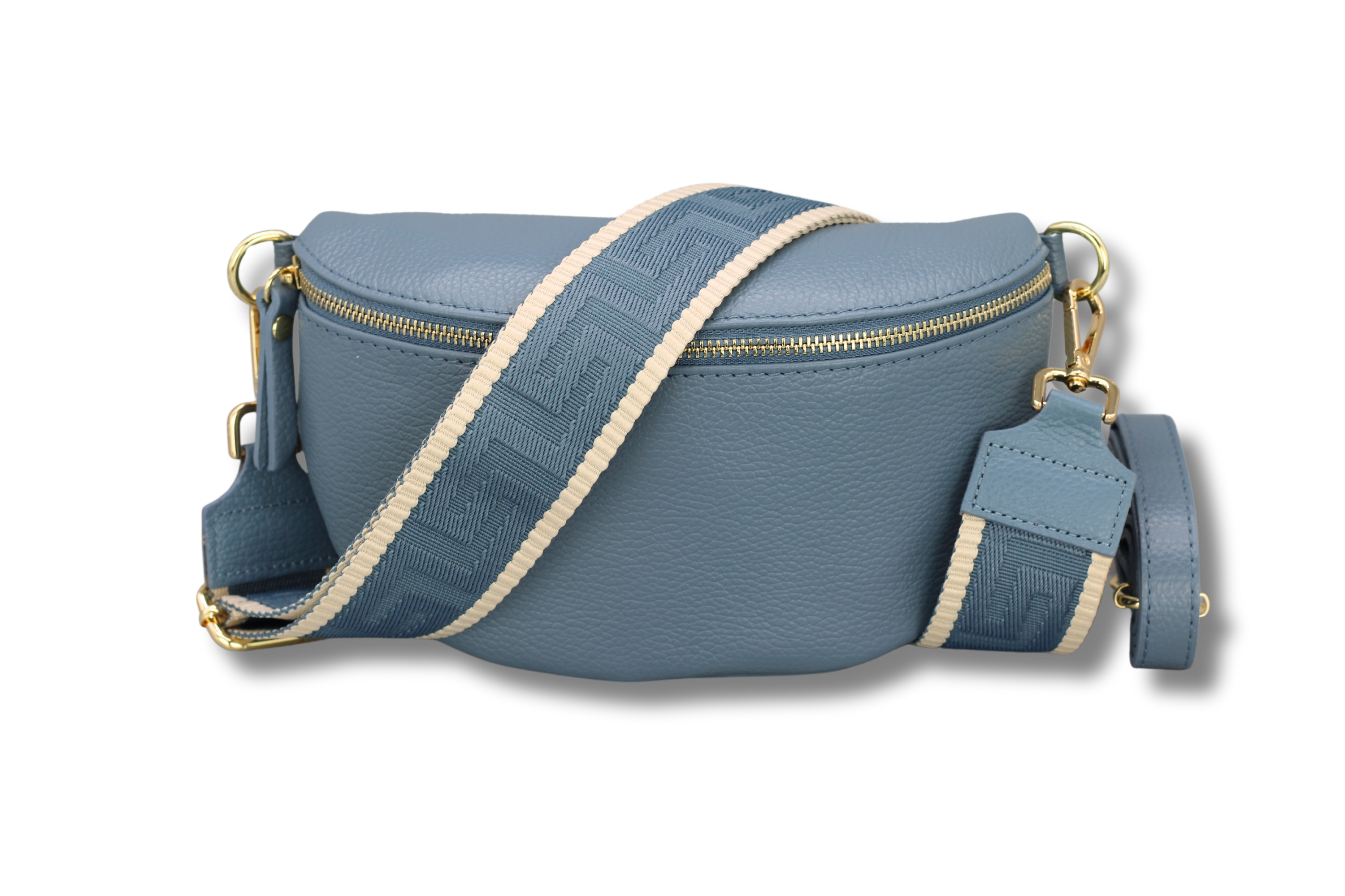 Sahel - Jeansblau (Gold)