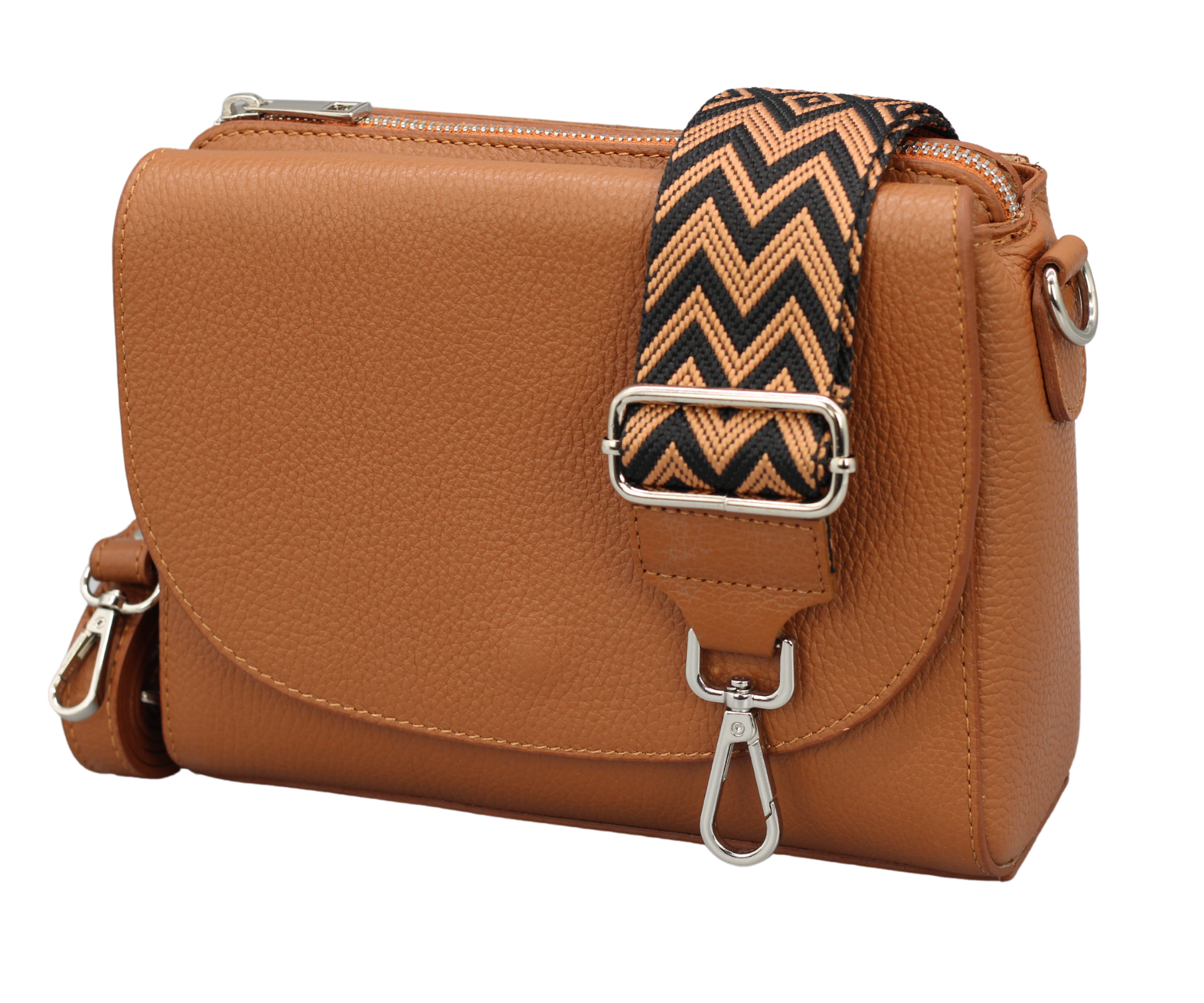 Sophia - Cognac Braun