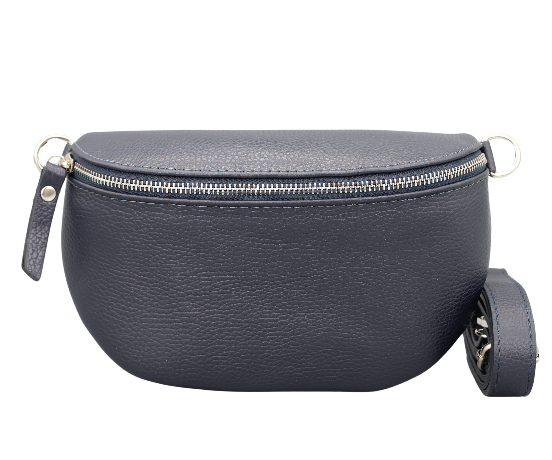 Sahel - Navy Blau (Silber)
