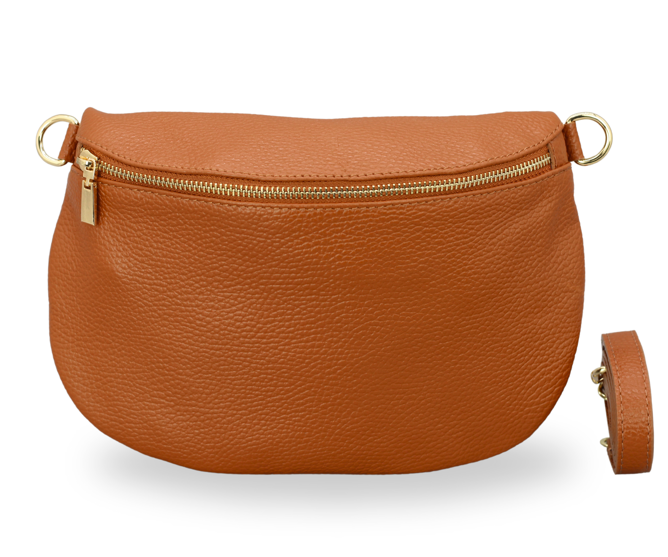 Afia - Cognac Brown (Gold)