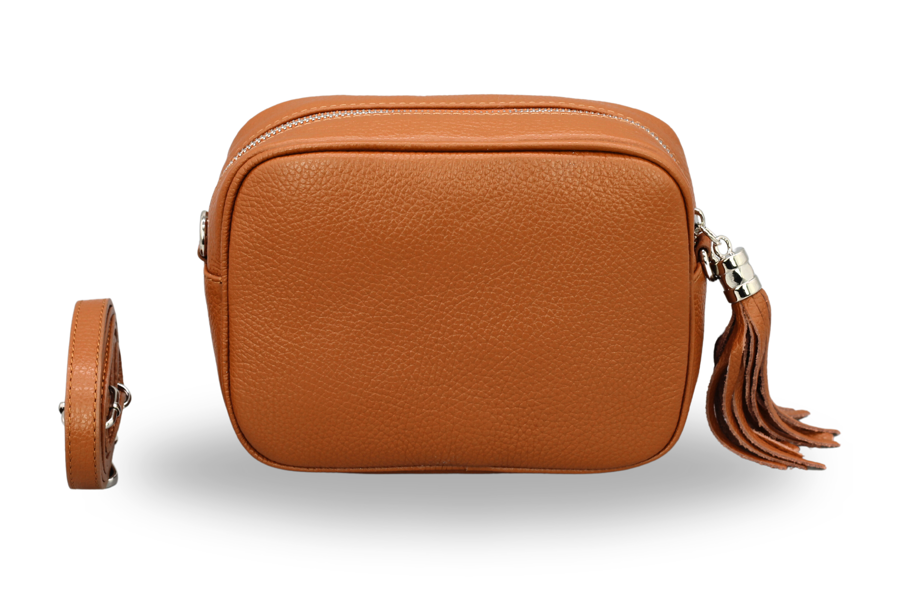 Kira - Cognac Braun (Silver)