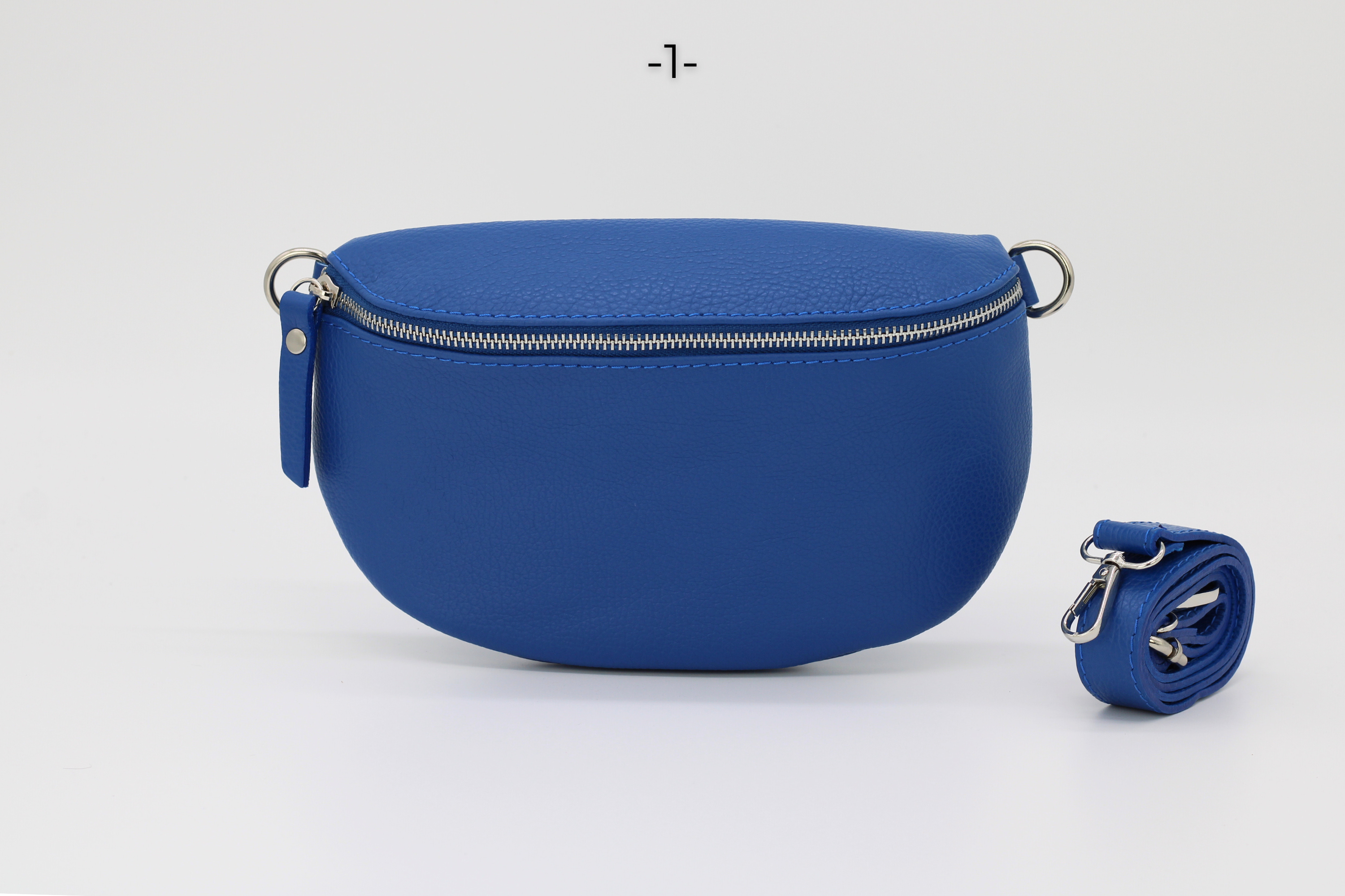 Sahel - Royal Blau (Silber)